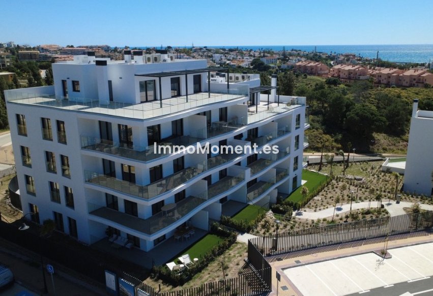 Resale - Apartment - Mijas - Mijas Costa