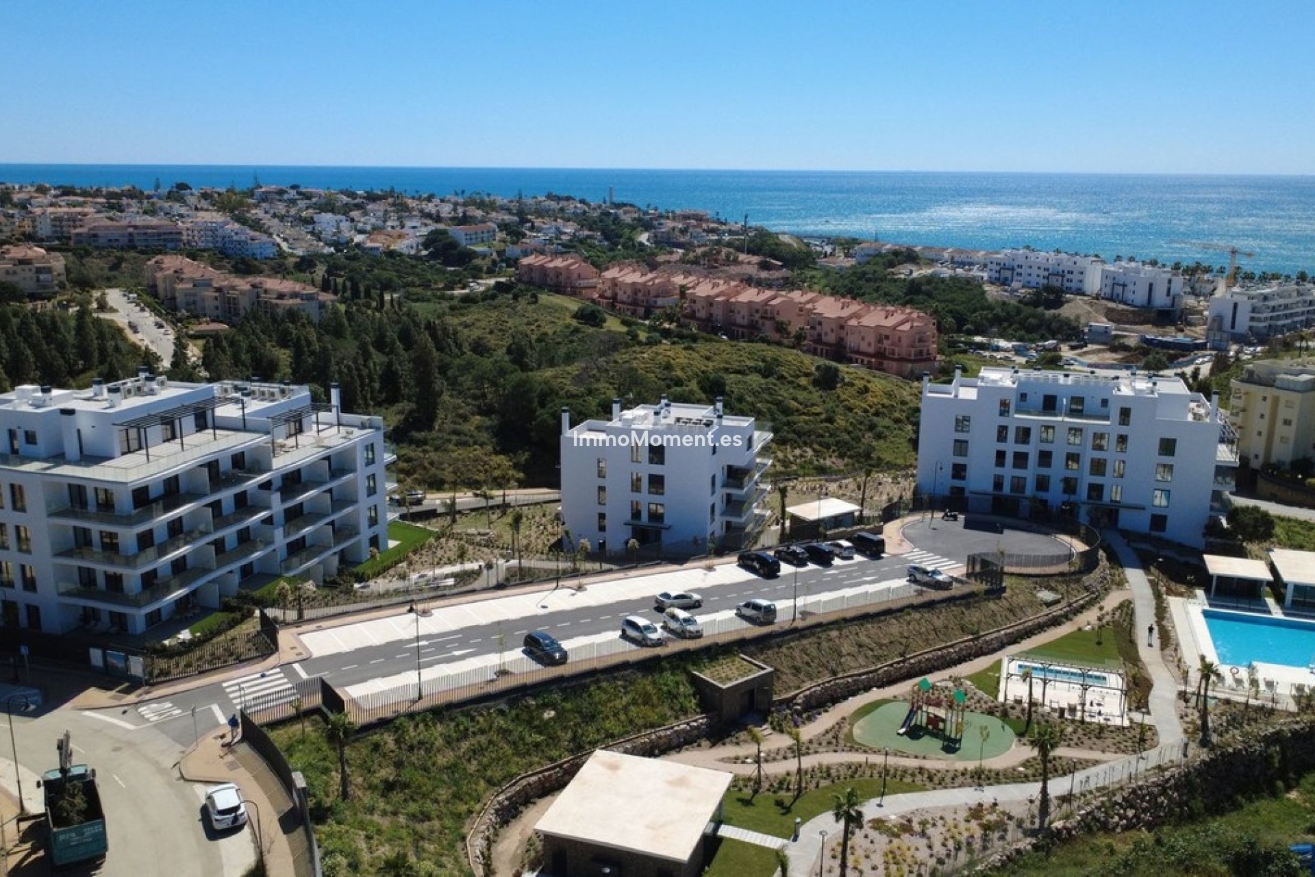 Resale - Apartment - Mijas - Mijas Costa