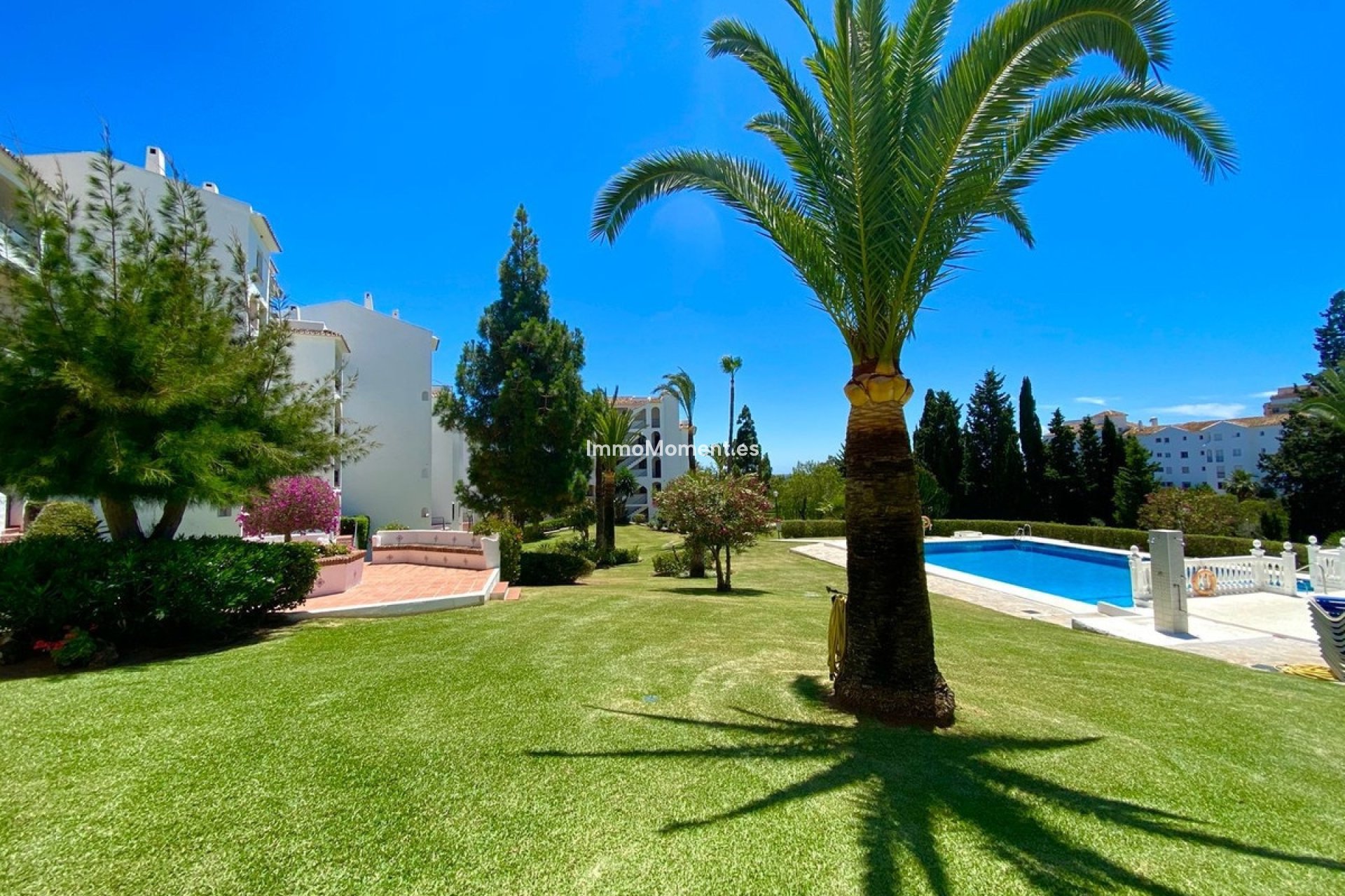 Resale - Apartment - Mijas - Mijas Costa