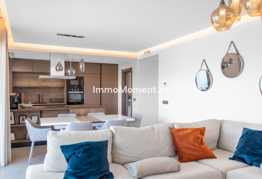 Resale - Apartment - Mijas - Mijas Costa
