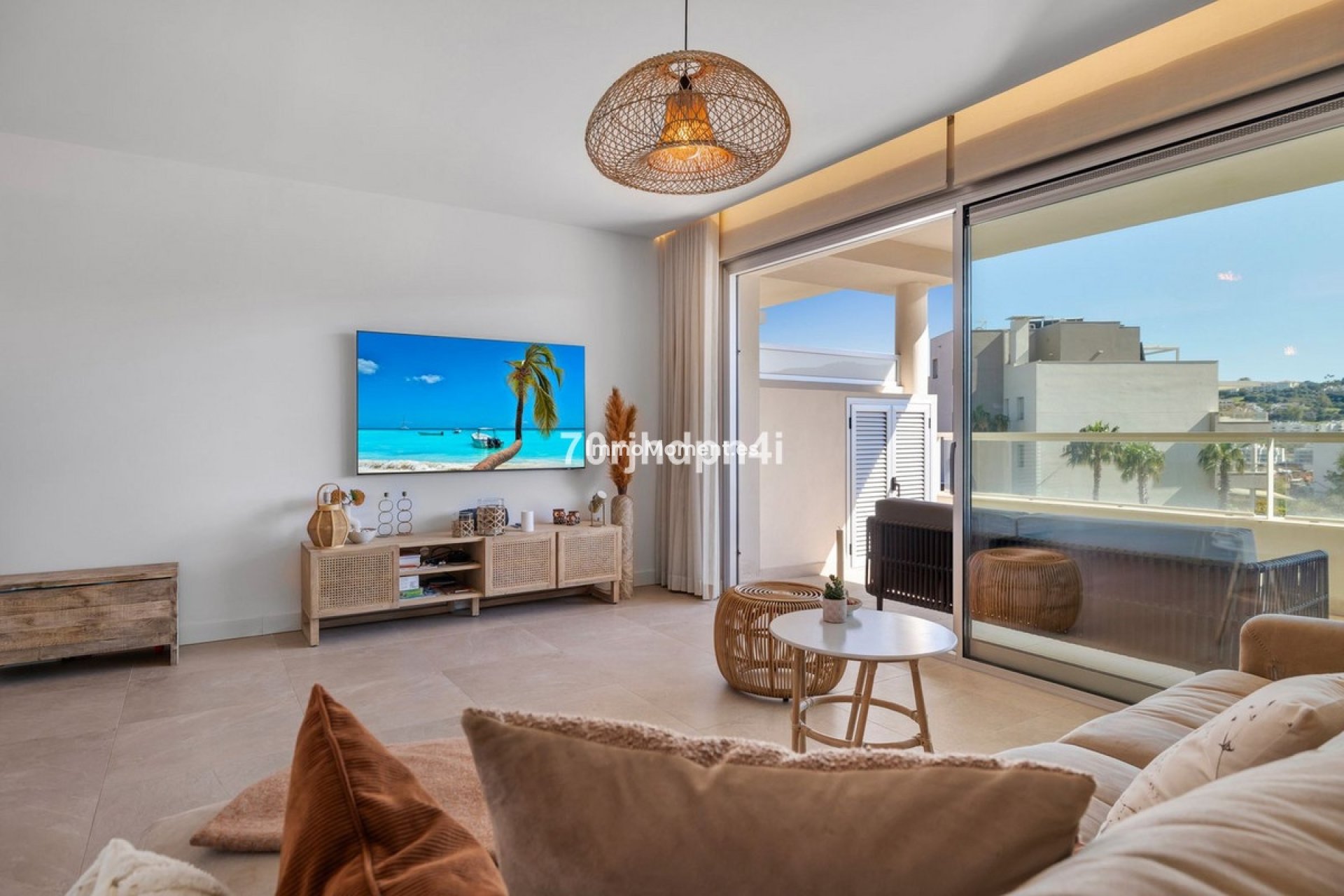 Resale - Apartment - Mijas - Mijas Costa