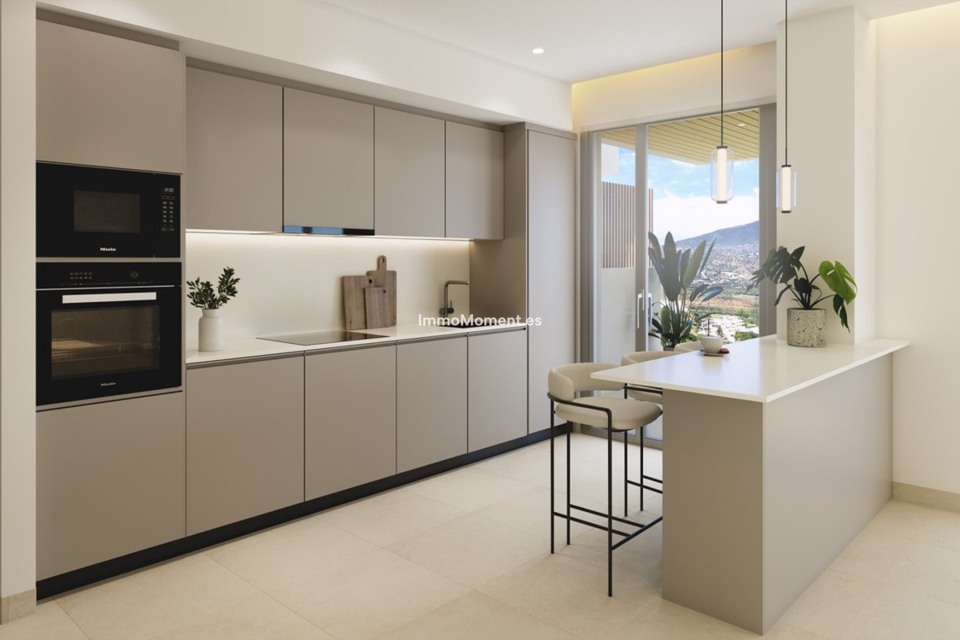 Resale - Apartment - Mijas - Mijas Costa