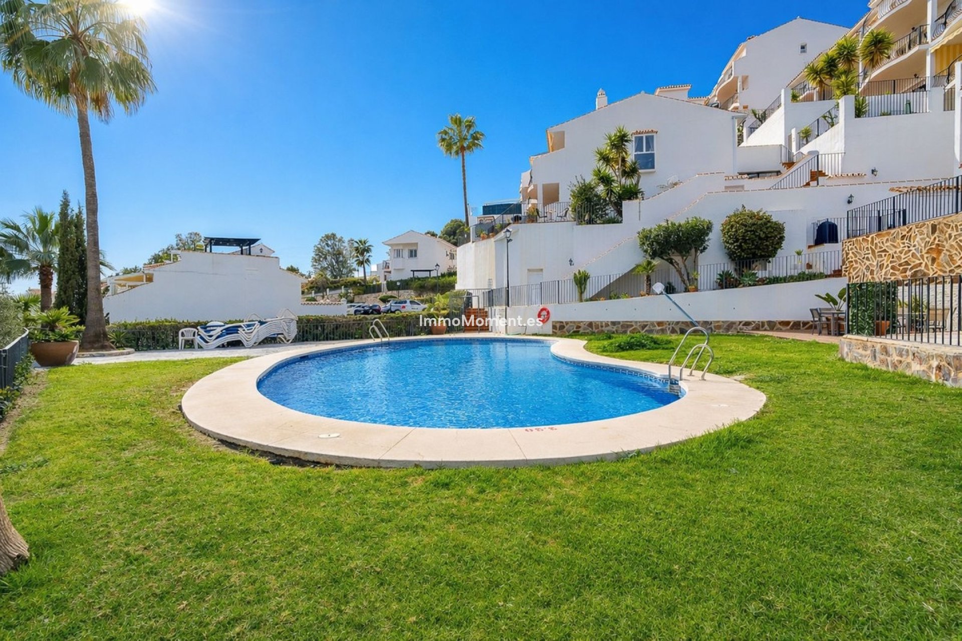 Resale - Apartment - Mijas - Mijas Costa