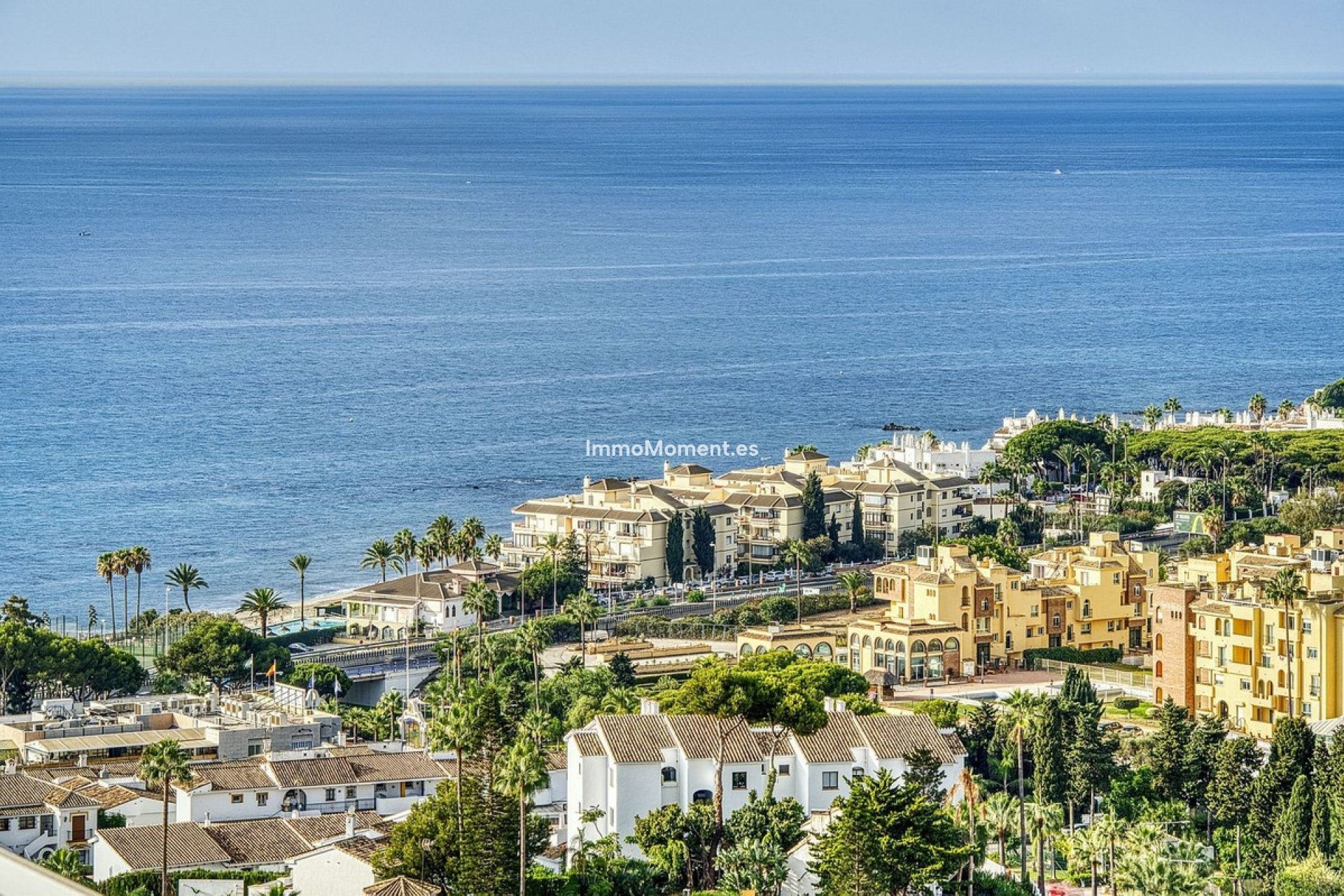 Resale - Apartment - Mijas - Mijas Costa