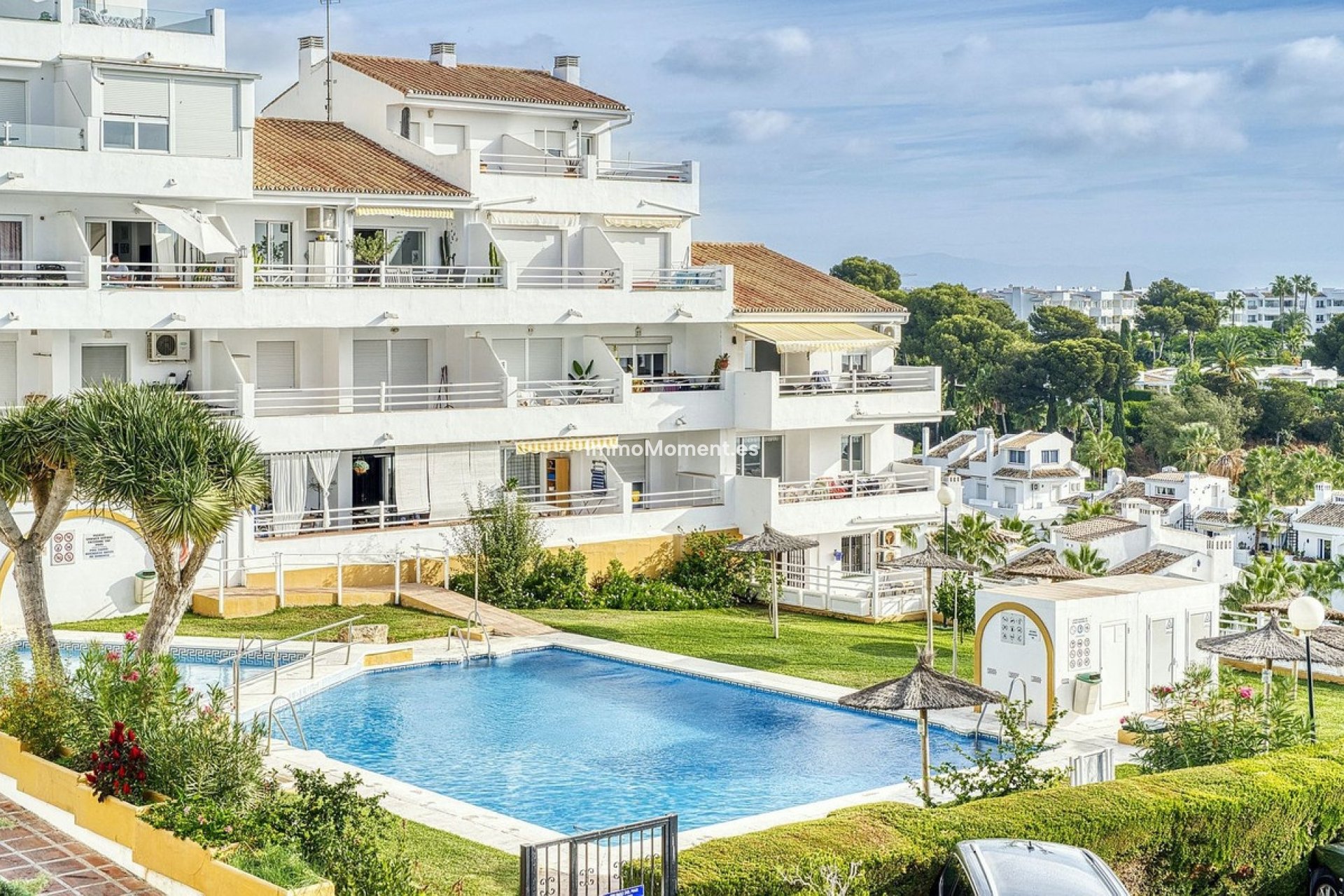 Resale - Apartment - Mijas - Mijas Costa