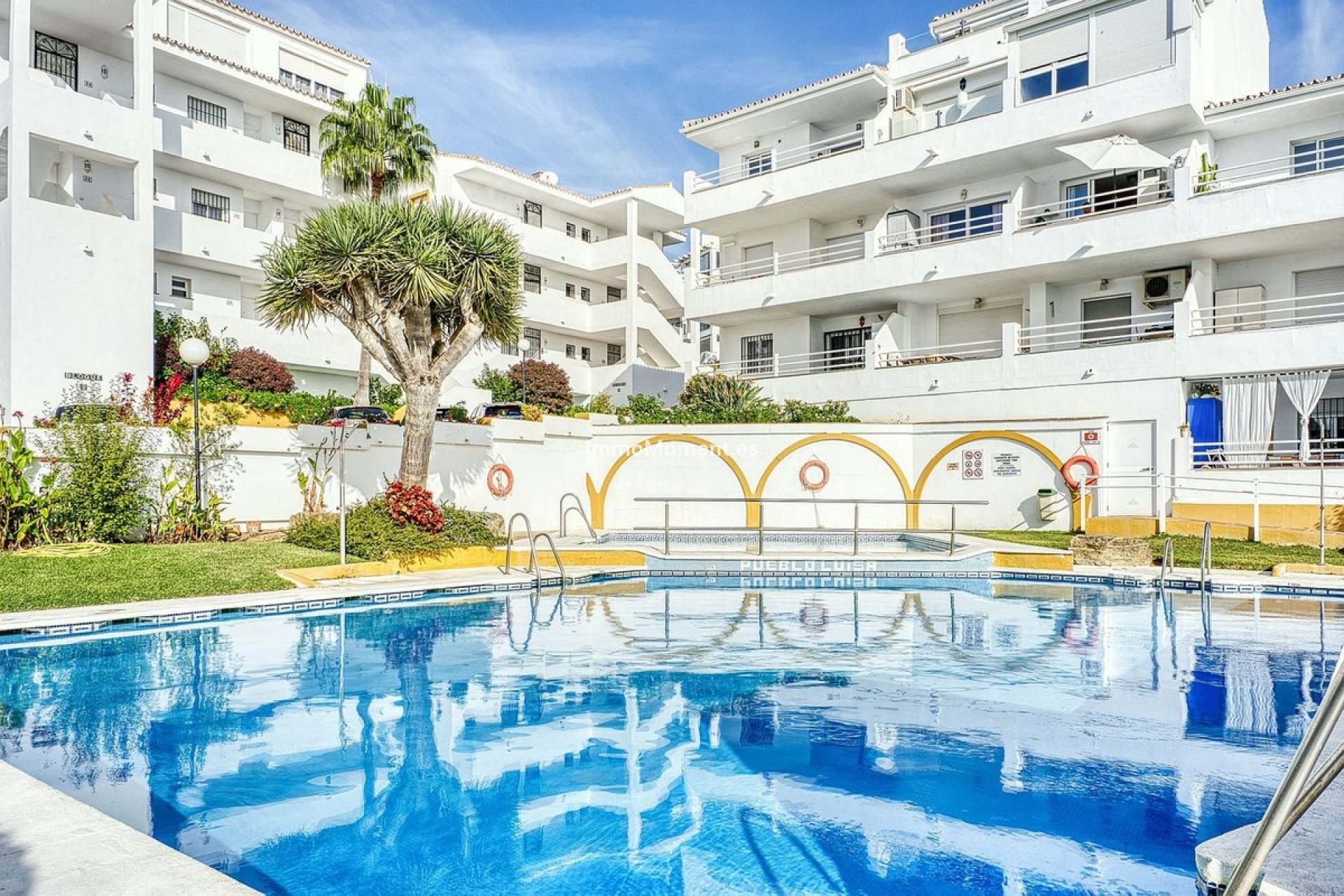 Resale - Apartment - Mijas - Mijas Costa