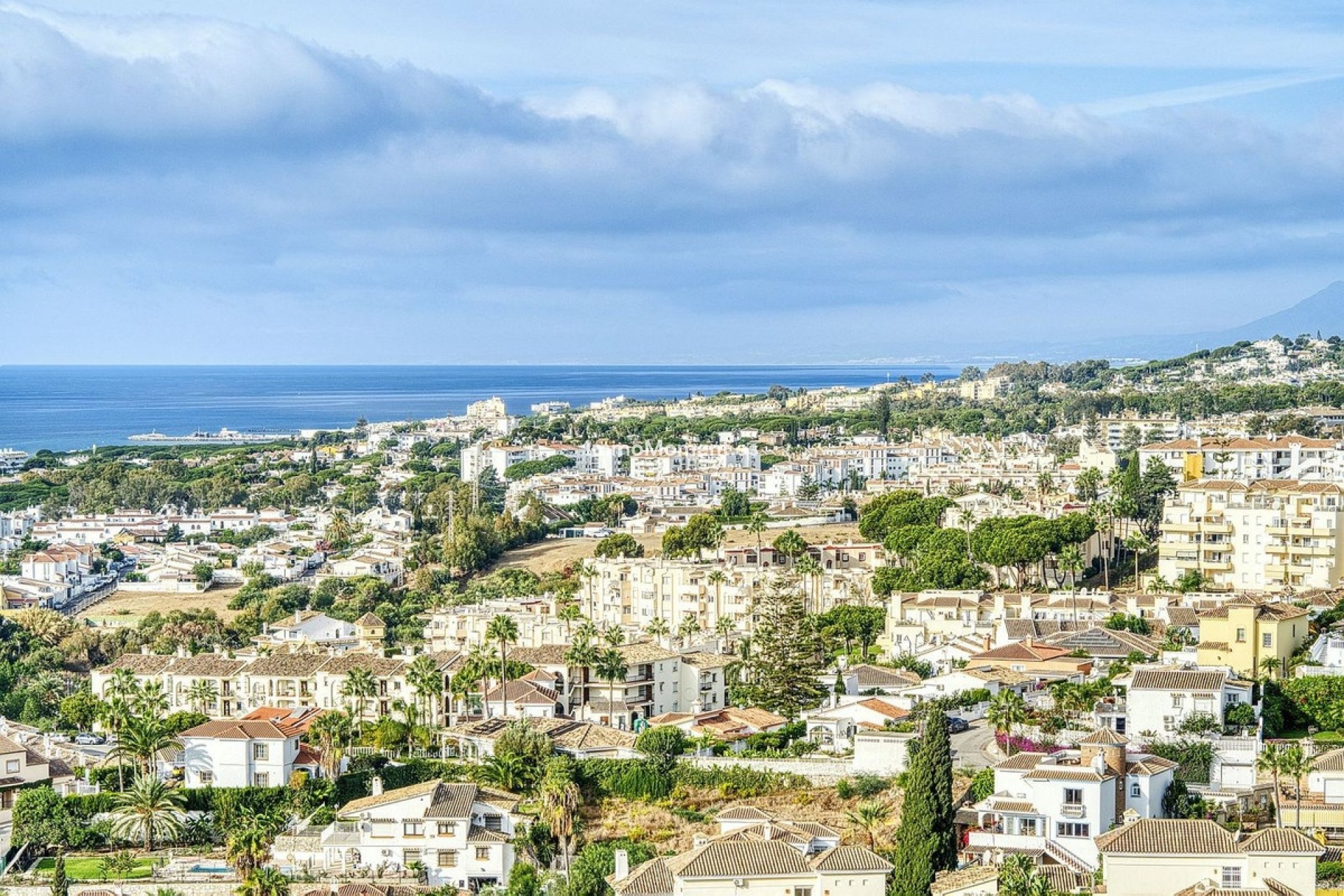 Resale - Apartment - Mijas - Mijas Costa