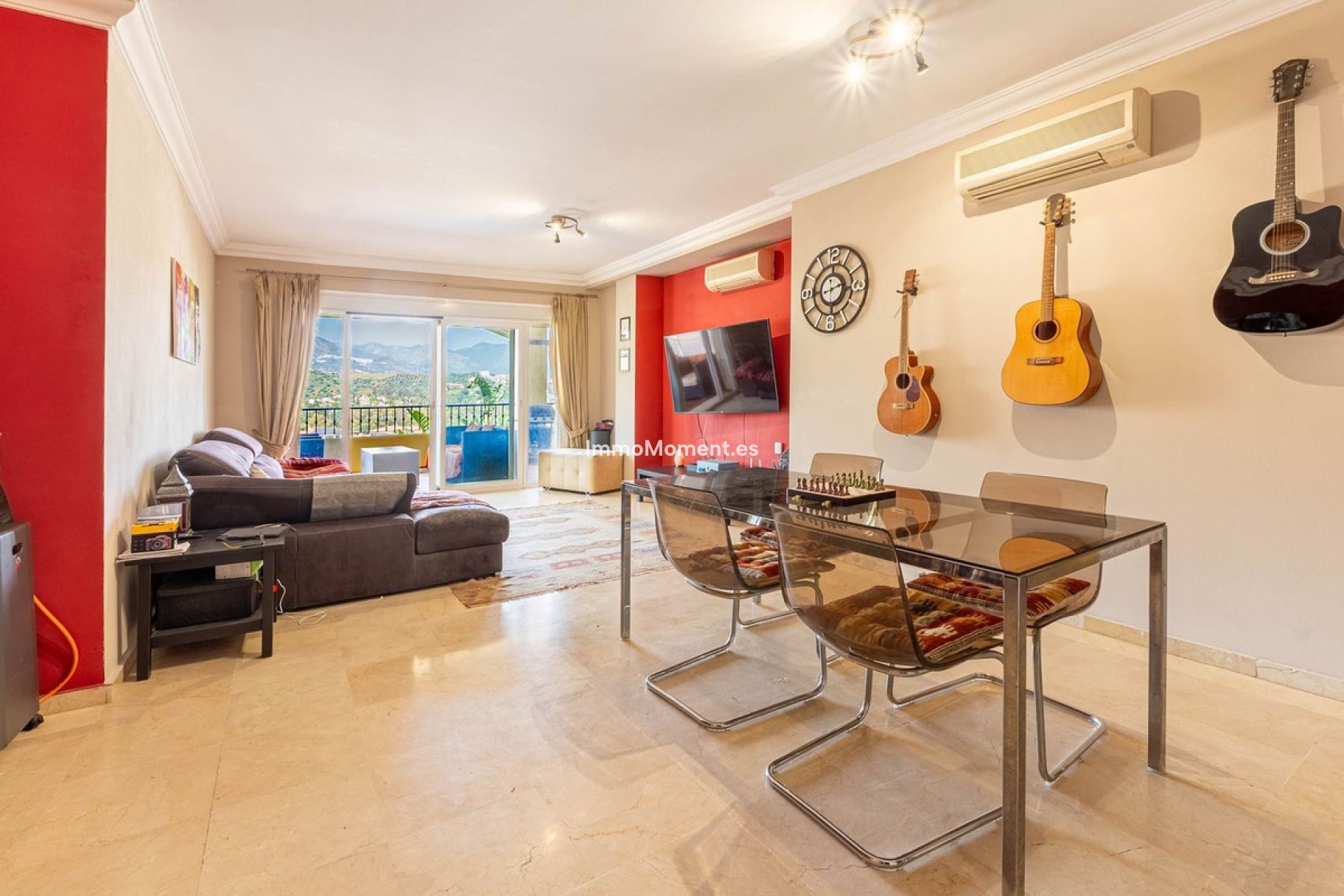 Resale - Apartment - Mijas - Mijas Costa