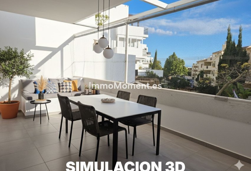 Resale - Apartment - Mijas - Mijas Costa