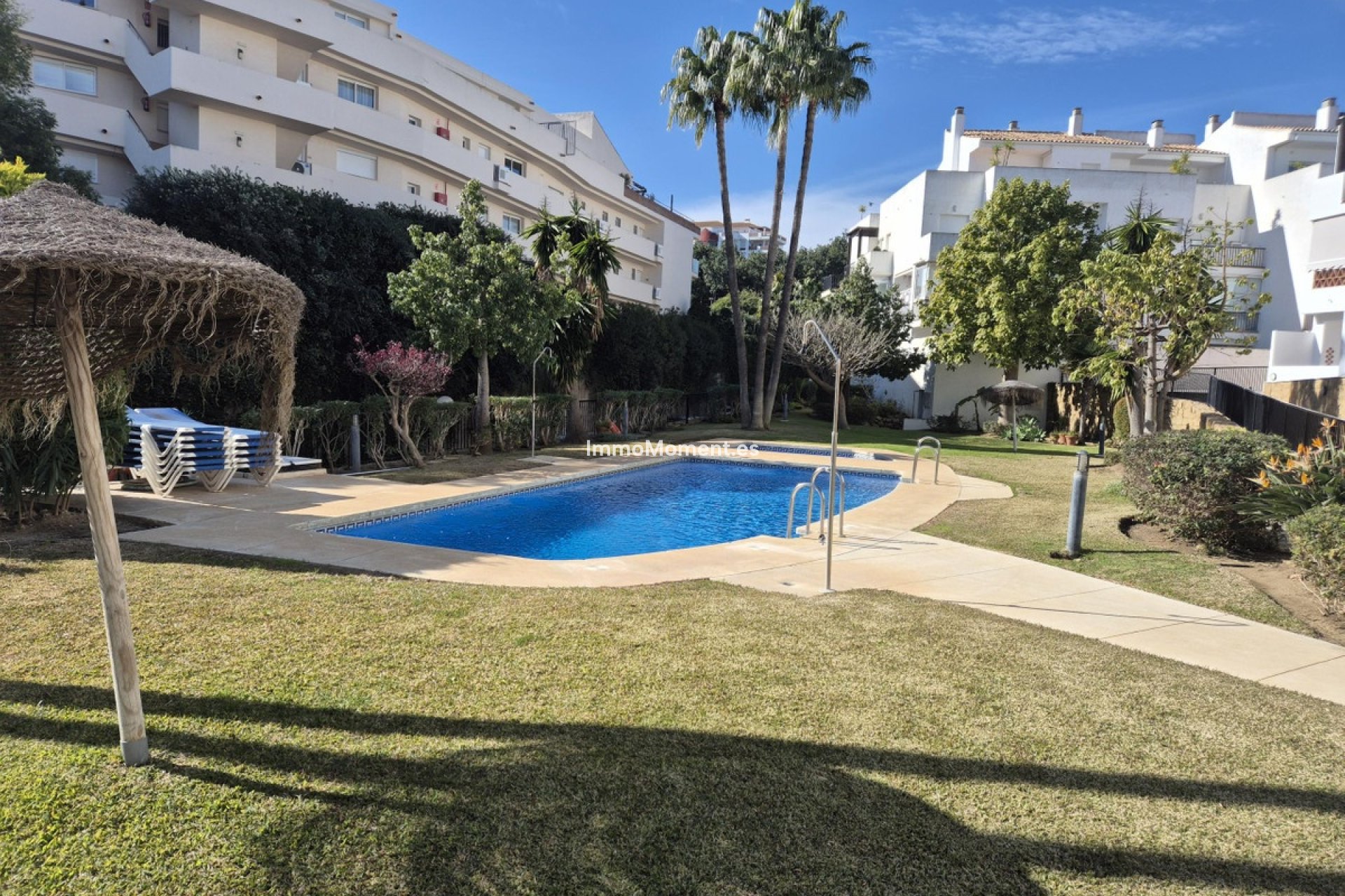 Resale - Apartment - Mijas - Mijas Costa