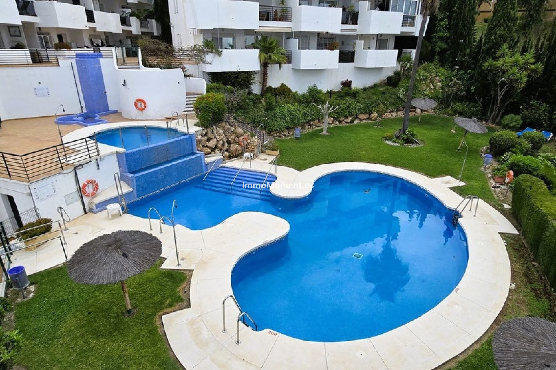 Resale - Apartment - Mijas - Mijas Costa