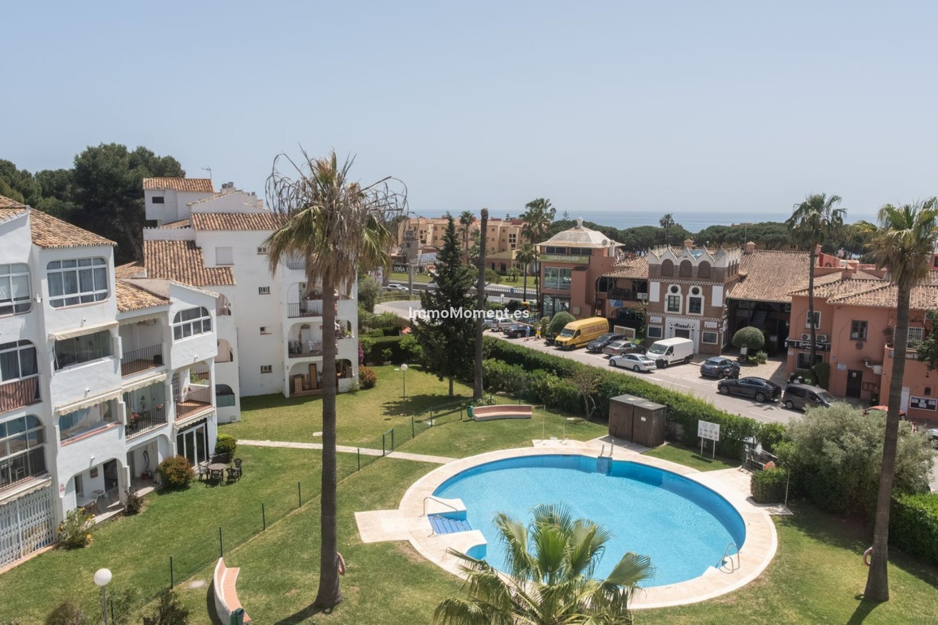 Resale - Apartment - Mijas - Mijas Costa