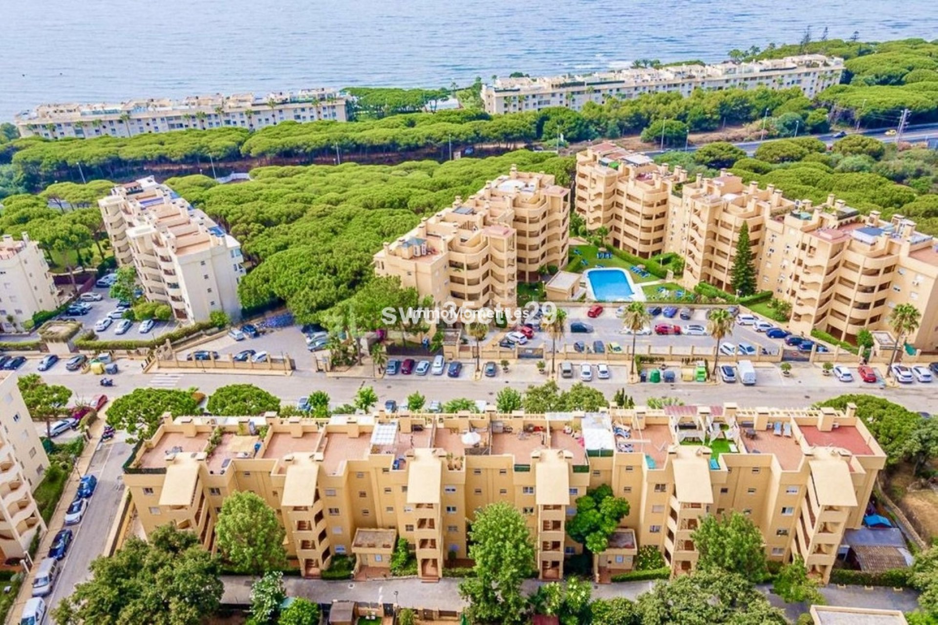 Resale - Apartment - Mijas - Mijas Costa