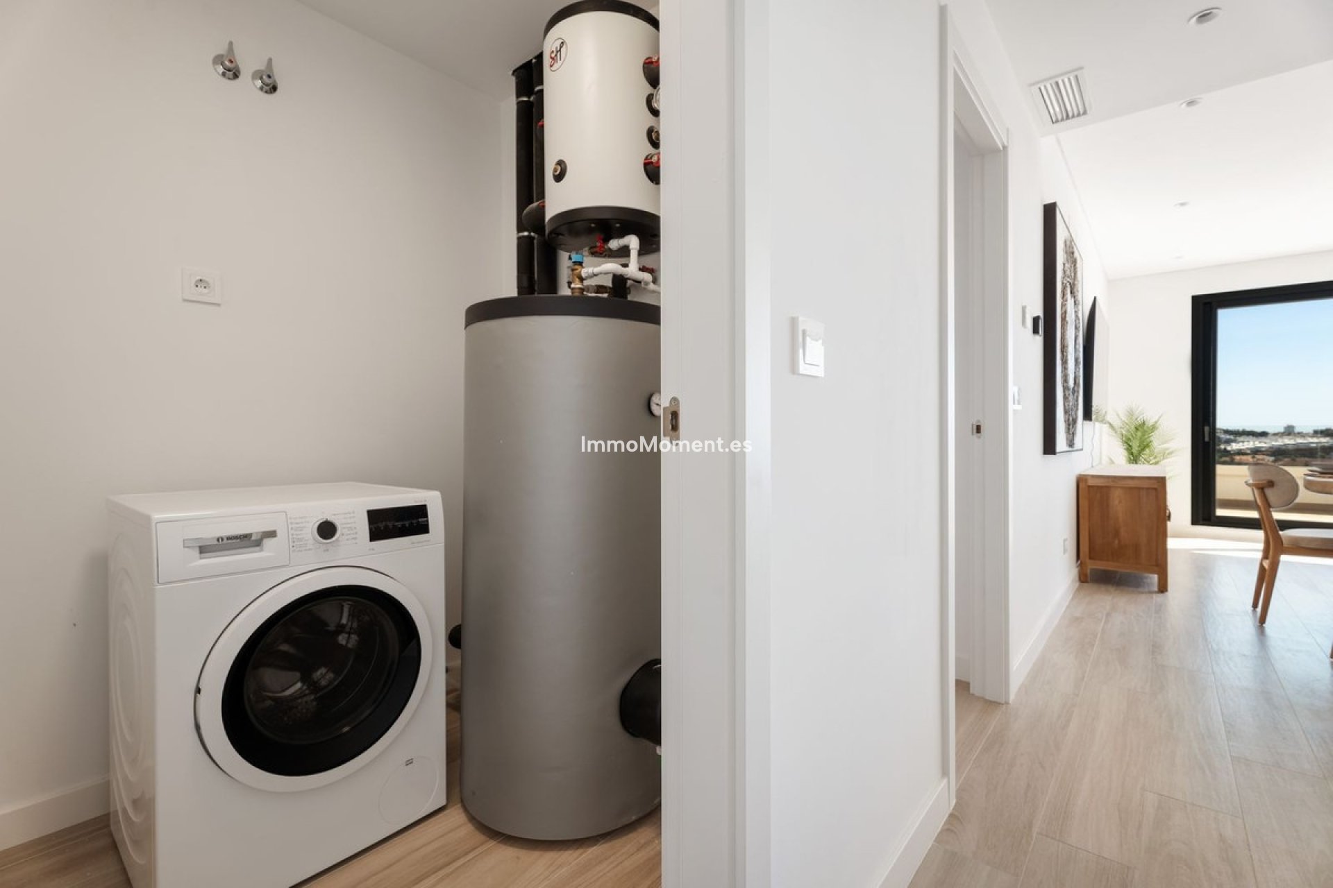 Resale - Apartment - Mijas - Mijas Costa