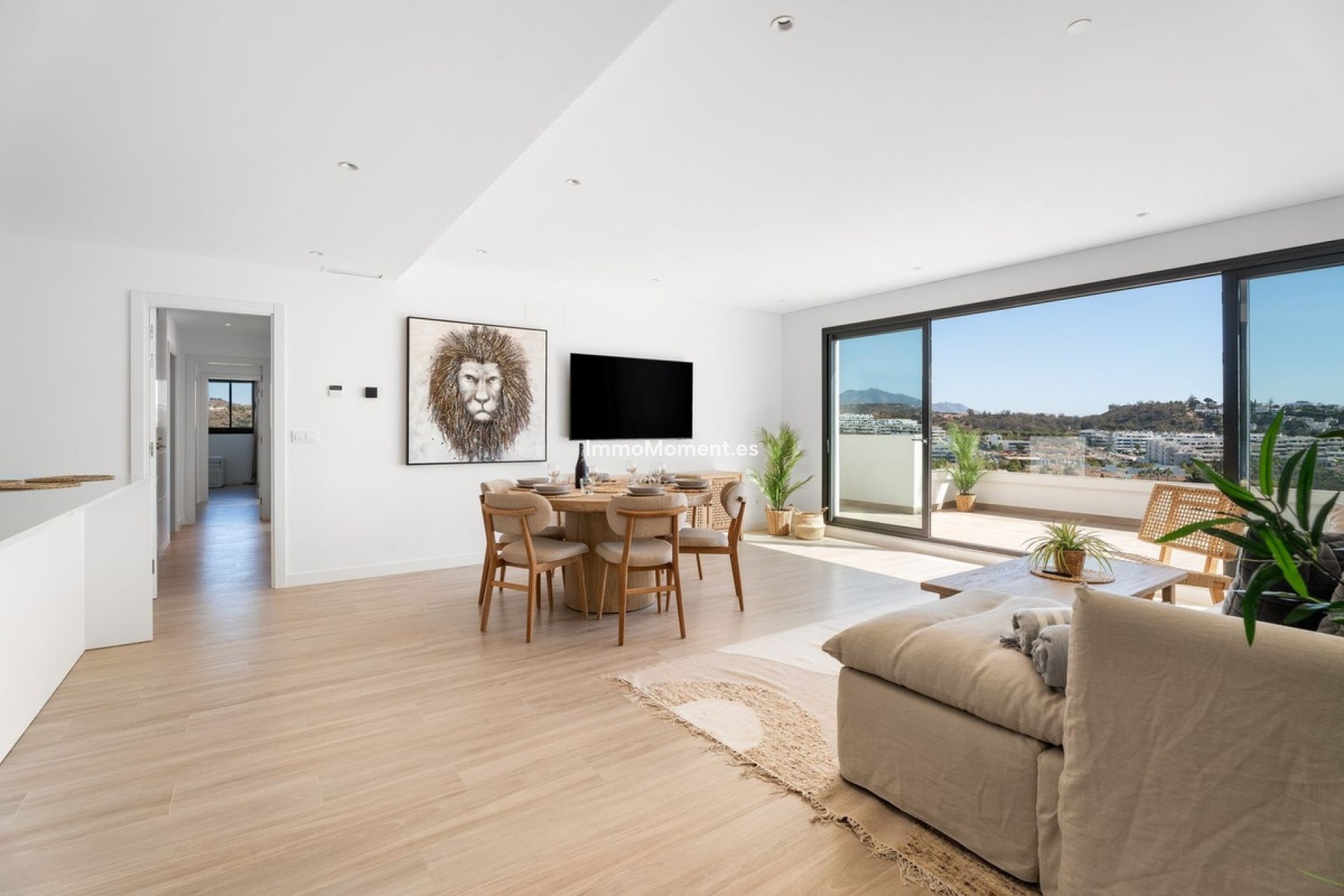 Resale - Apartment - Mijas - Mijas Costa