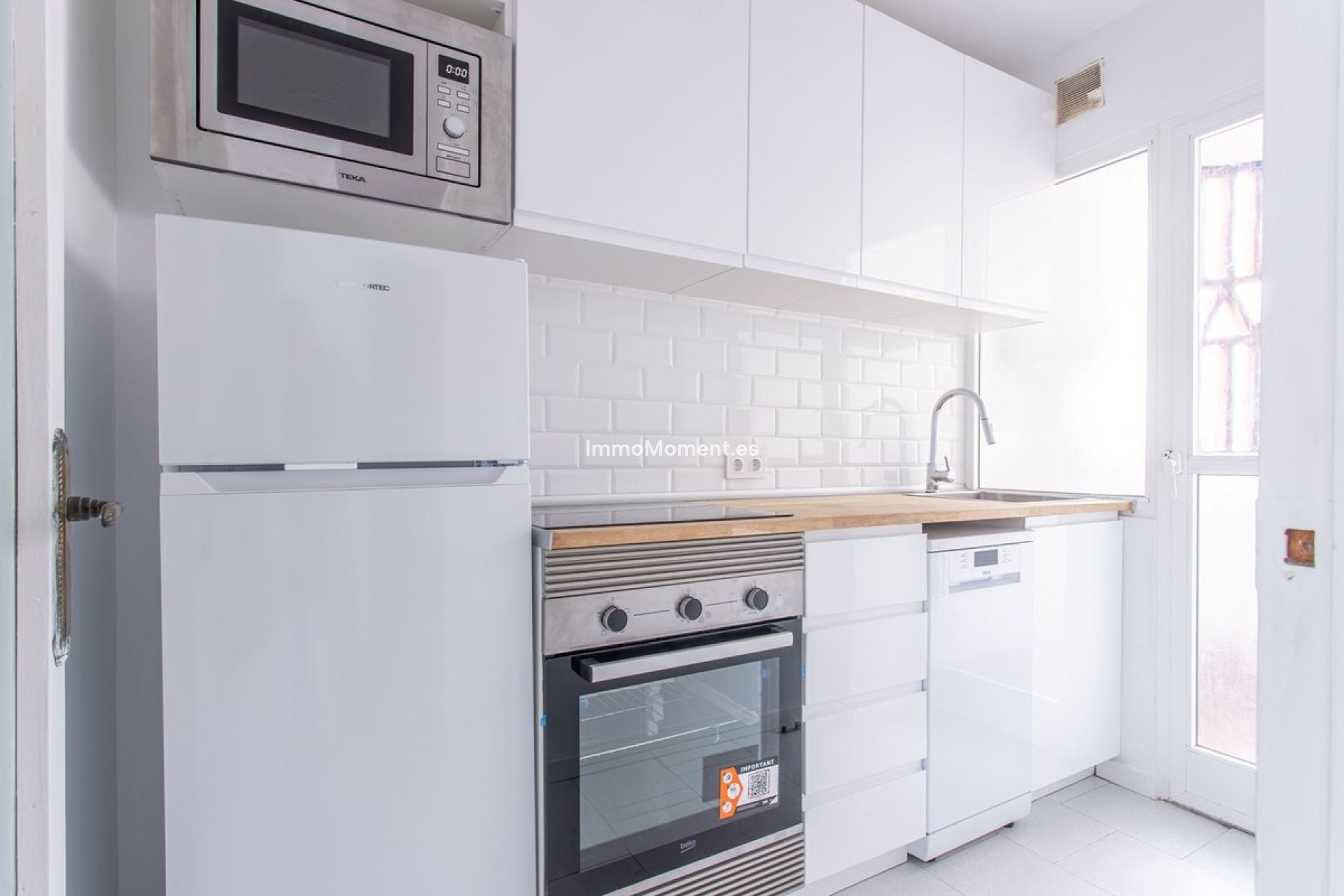 Resale - Apartment - Mijas - Mijas Costa