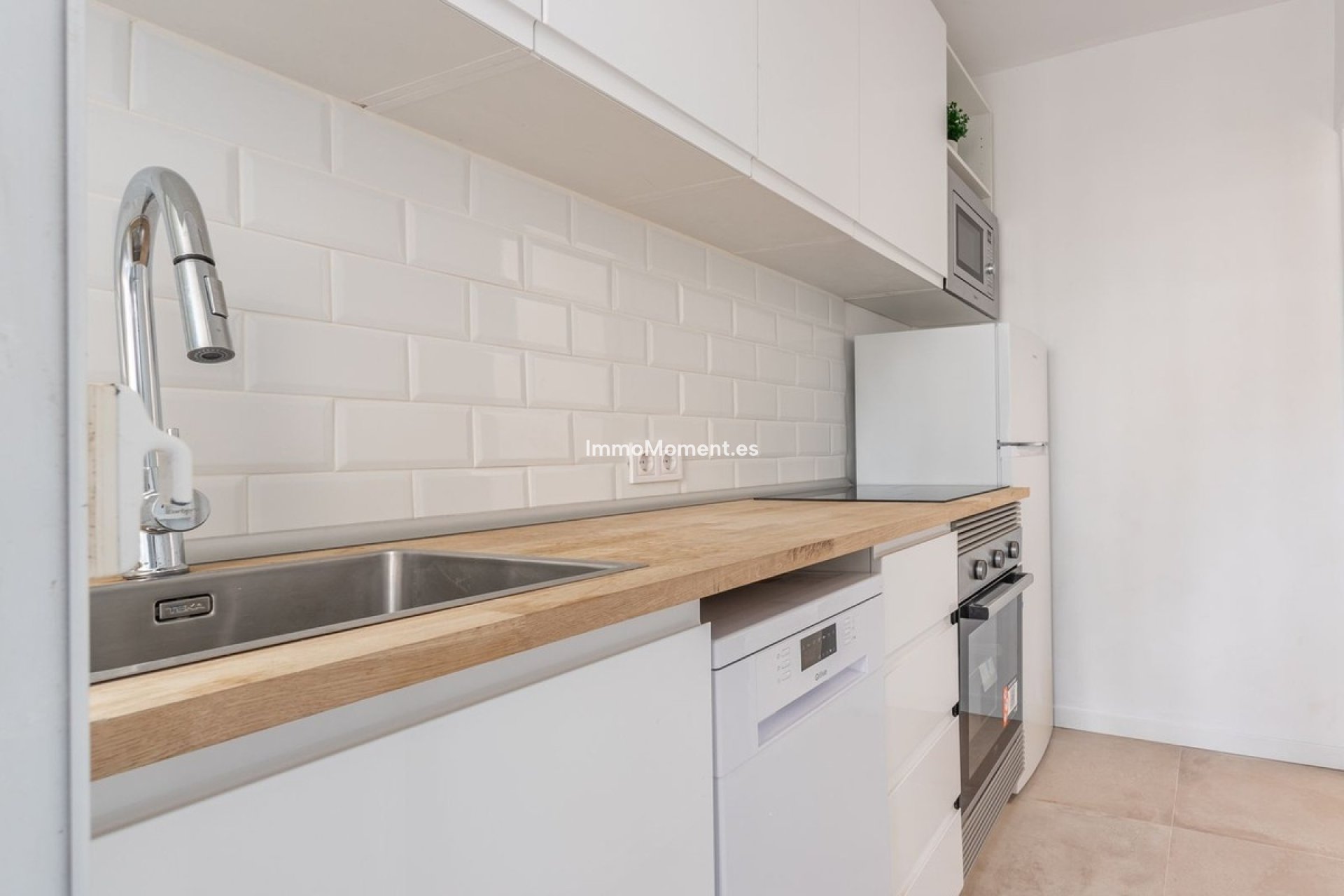 Resale - Apartment - Mijas - Mijas Costa