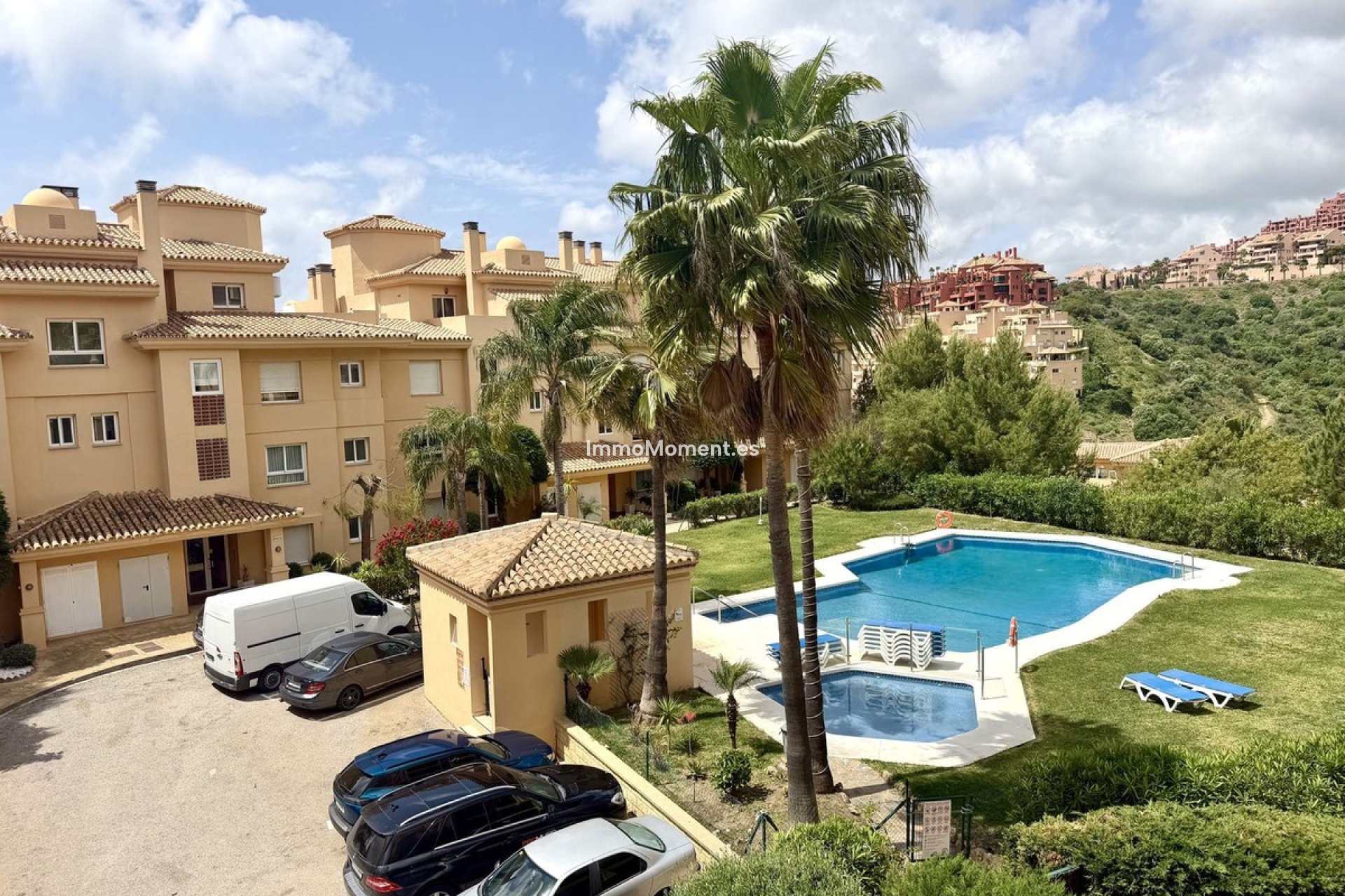 Resale - Apartment - Mijas - Mijas Costa