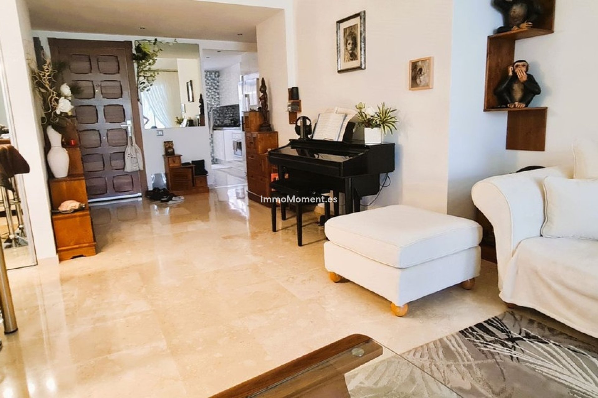 Resale - Apartment - Mijas - Mijas Costa