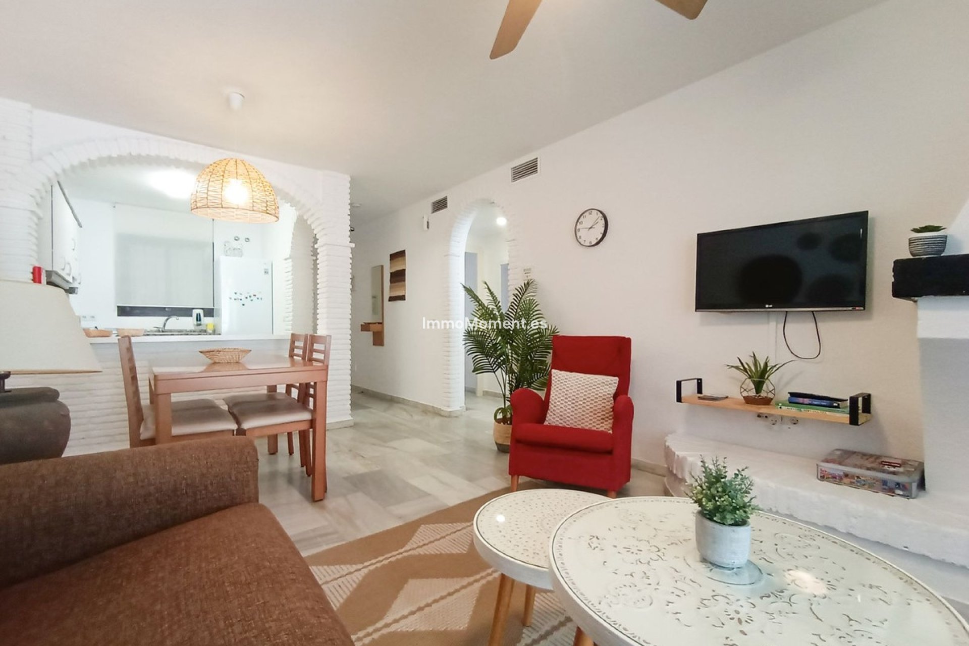 Resale - Apartment - Mijas - Mijas Costa