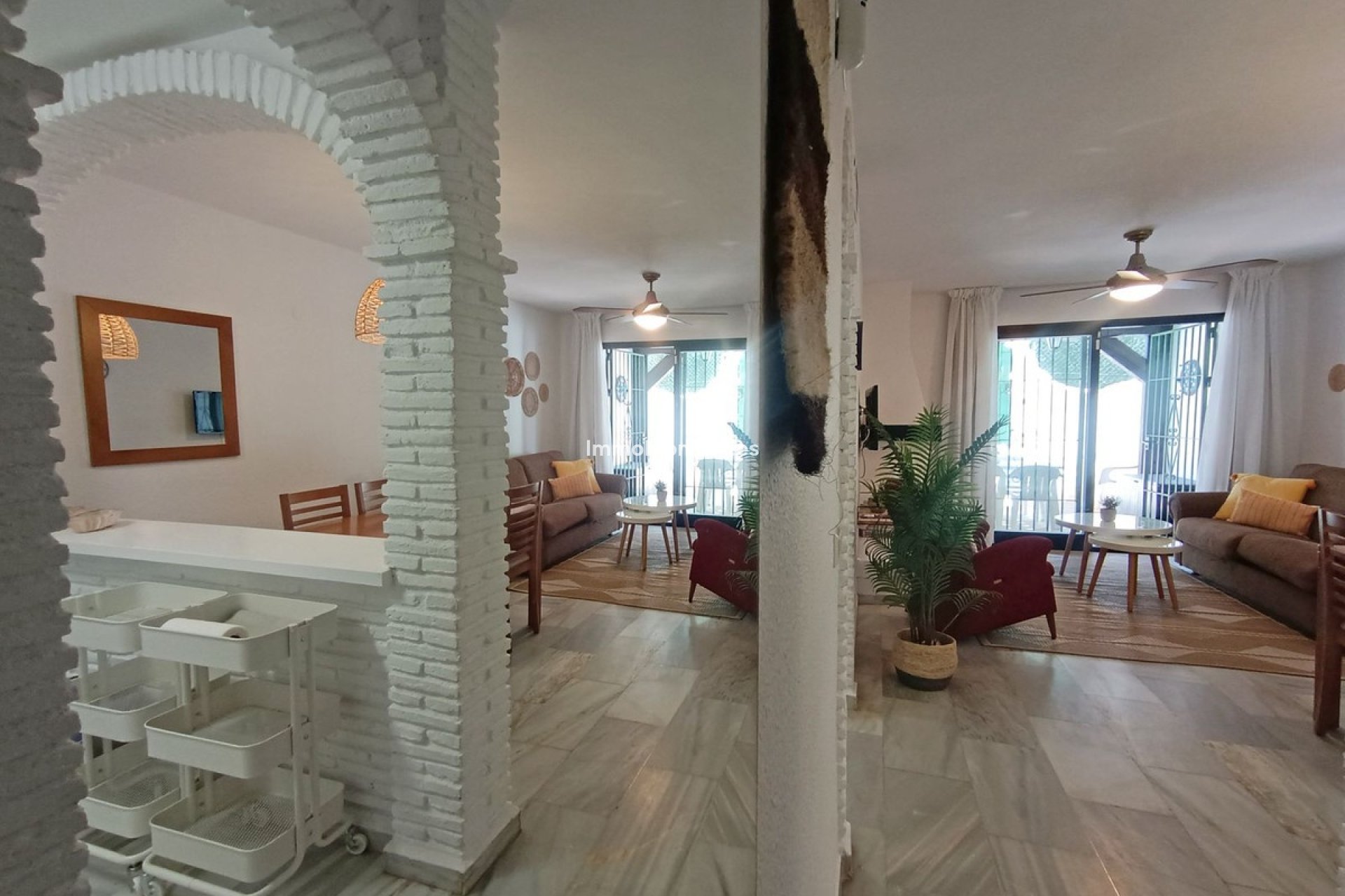 Resale - Apartment - Mijas - Mijas Costa