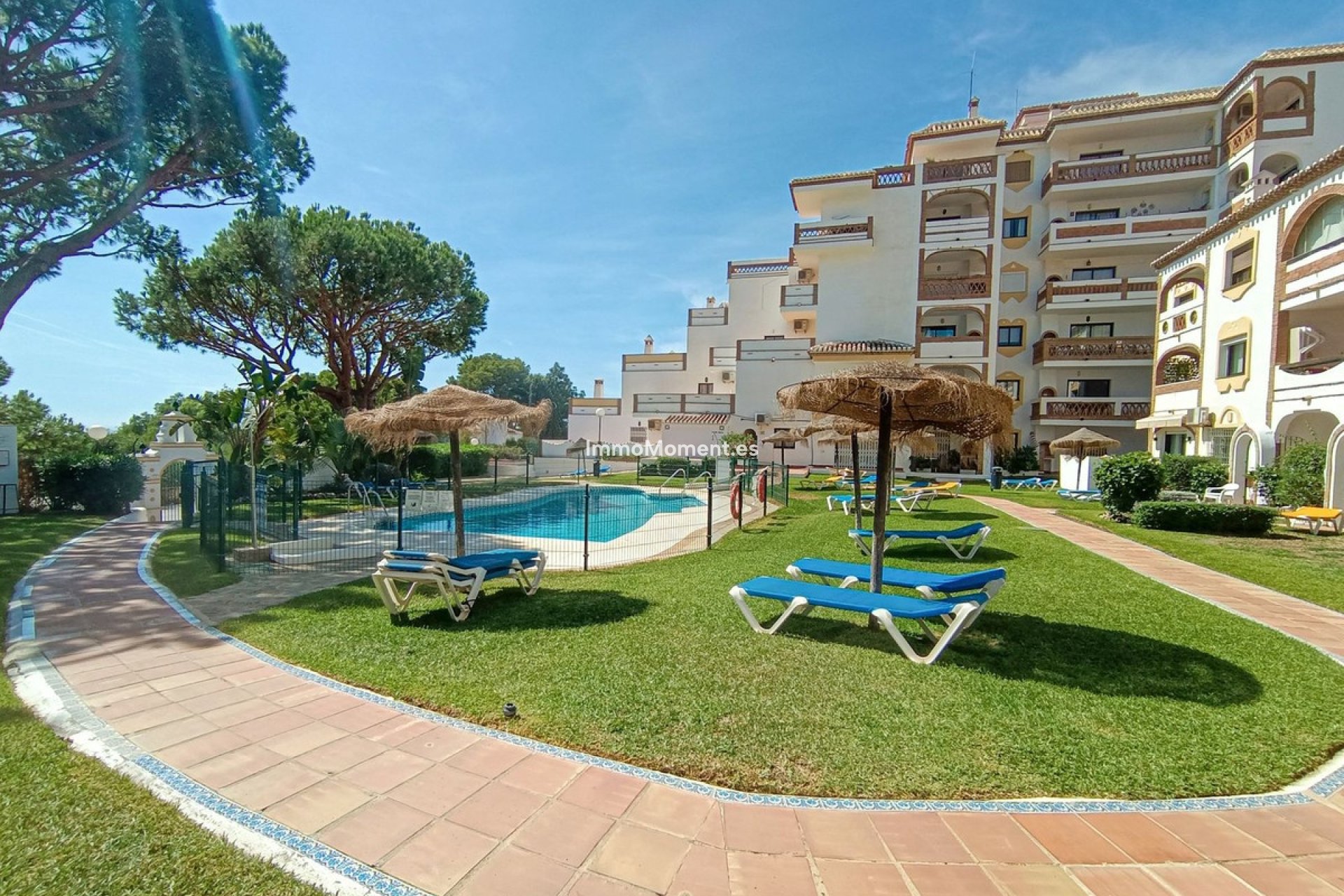 Resale - Apartment - Mijas - Mijas Costa