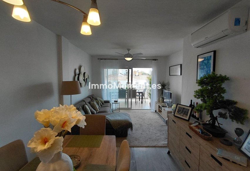 Resale - Apartment - Mijas - Mijas Costa
