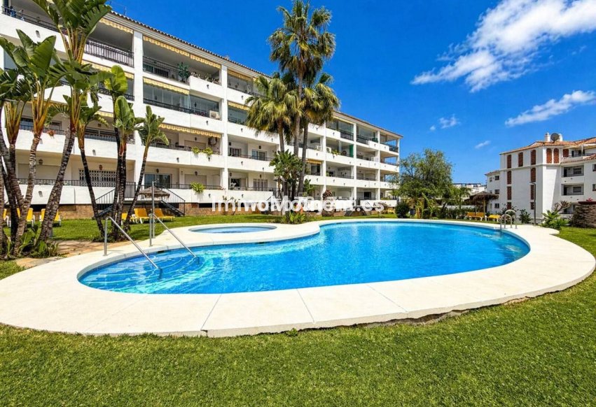 Resale - Apartment - Mijas - Mijas Costa