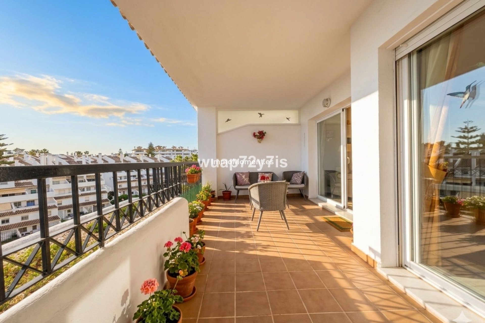 Resale - Apartment - Mijas - Mijas Costa