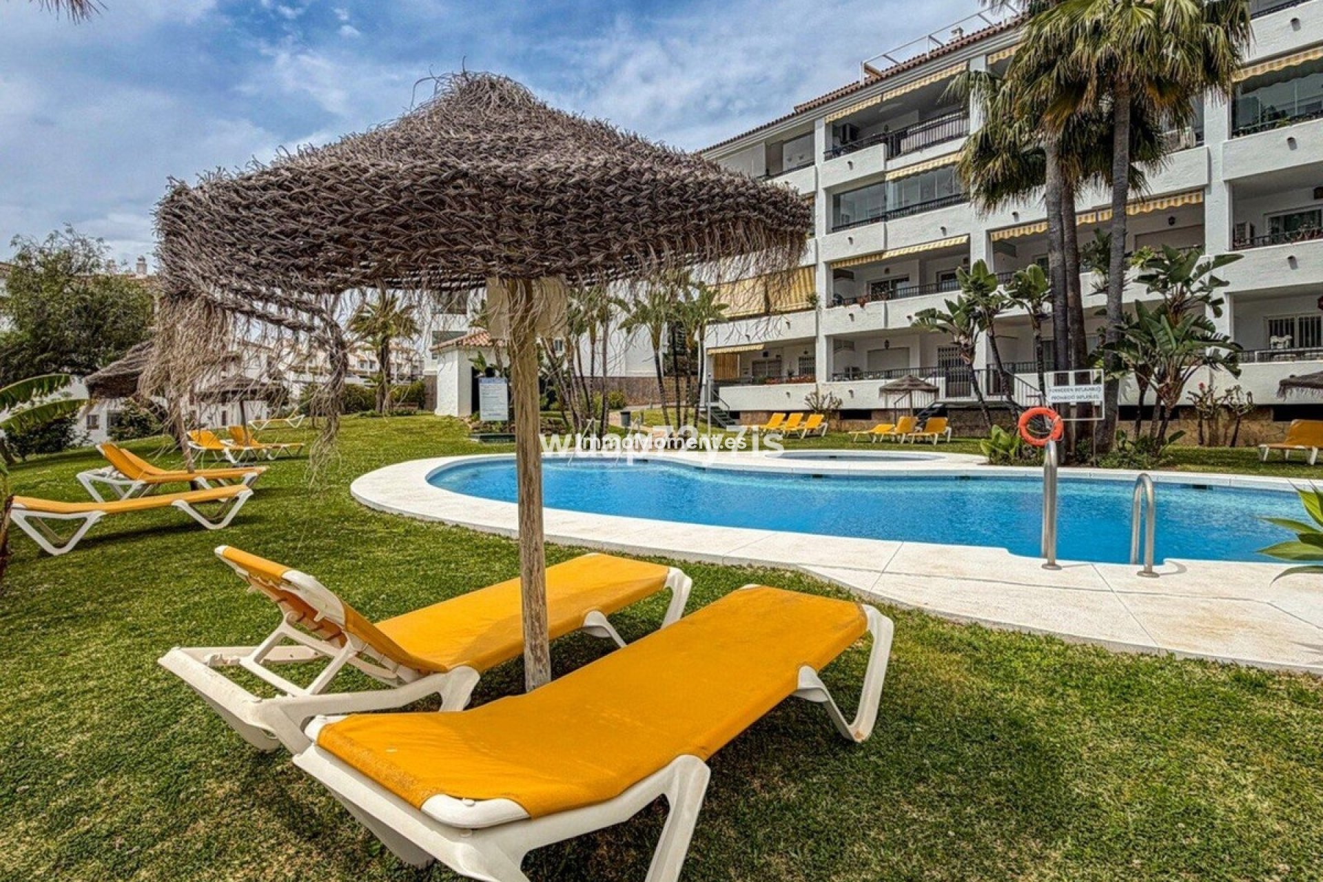 Resale - Apartment - Mijas - Mijas Costa