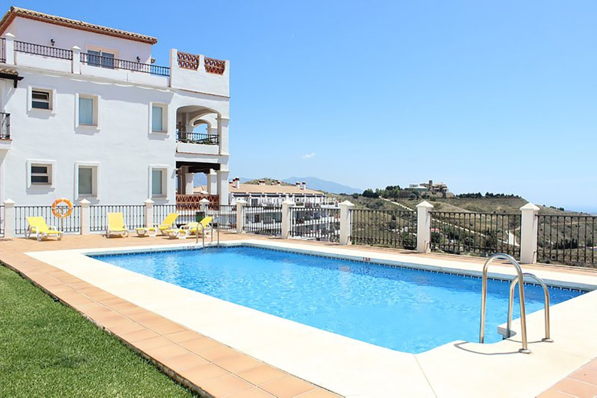 Resale - Apartment - Mijas - Mijas Costa