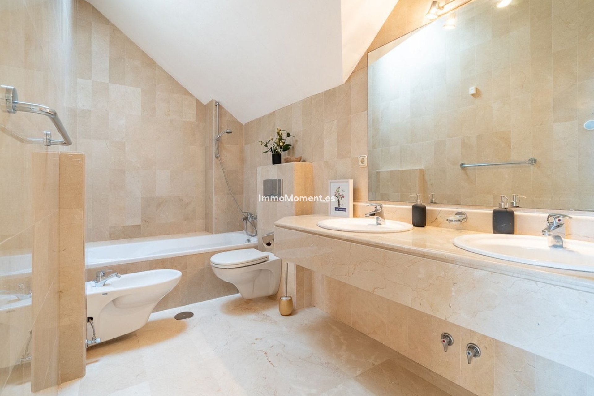Resale - Apartment - Mijas - Mijas Costa