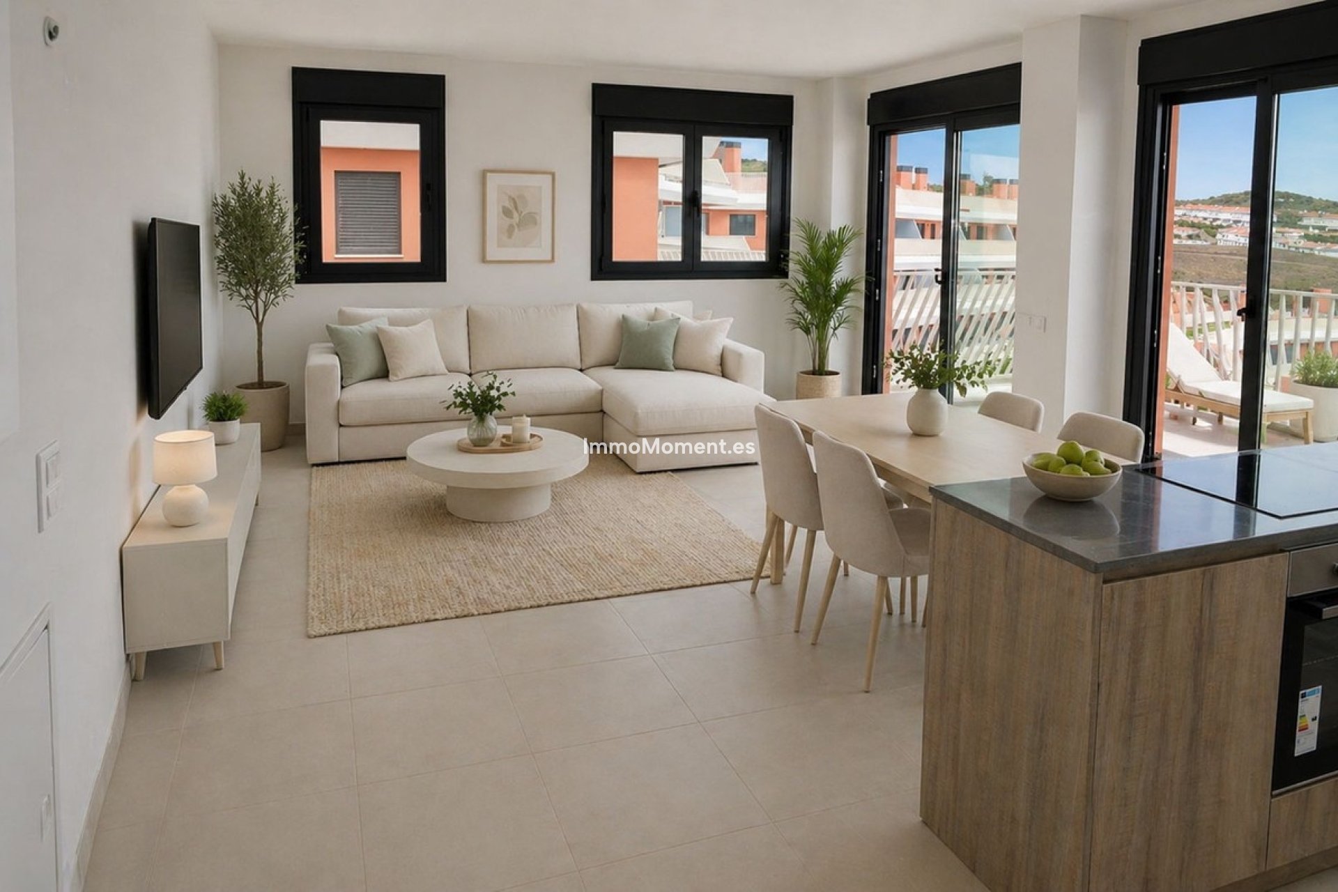Resale - Apartment - Mijas - Mijas Costa