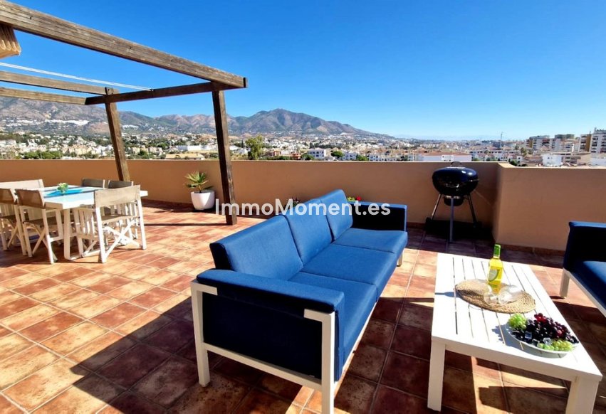 Resale - Apartment - Mijas - Mijas Costa