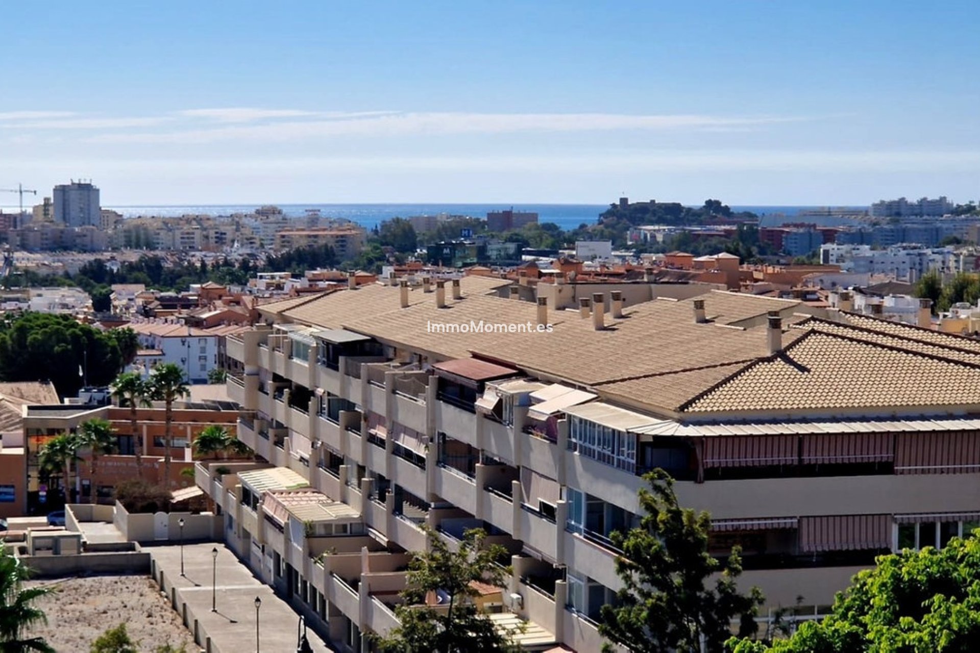 Resale - Apartment - Mijas - Mijas Costa