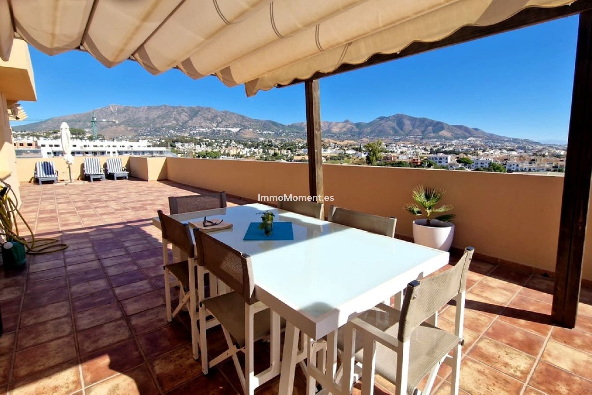 Resale - Apartment - Mijas - Mijas Costa