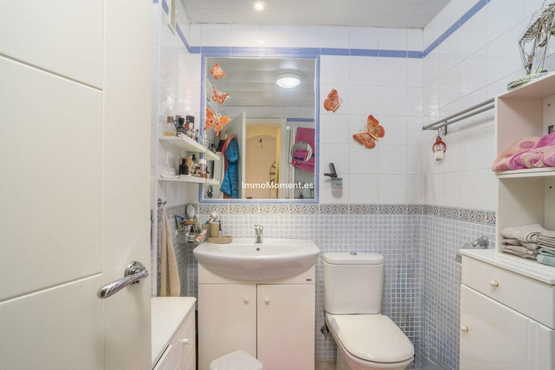 Resale - Apartment - Mijas - Mijas Costa