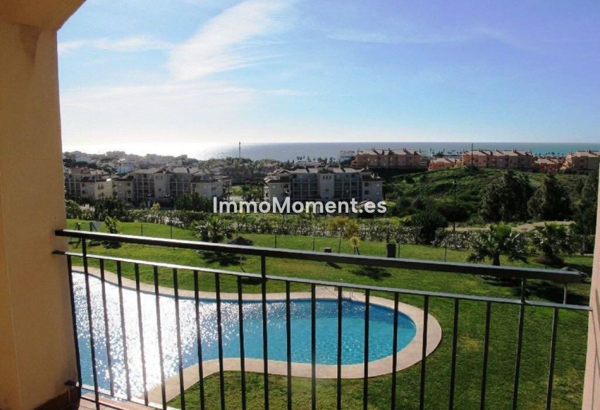 Resale - Apartment - Mijas - Mijas Costa