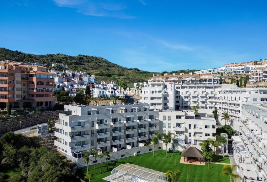 Resale - Apartment - Mijas - Mijas Costa