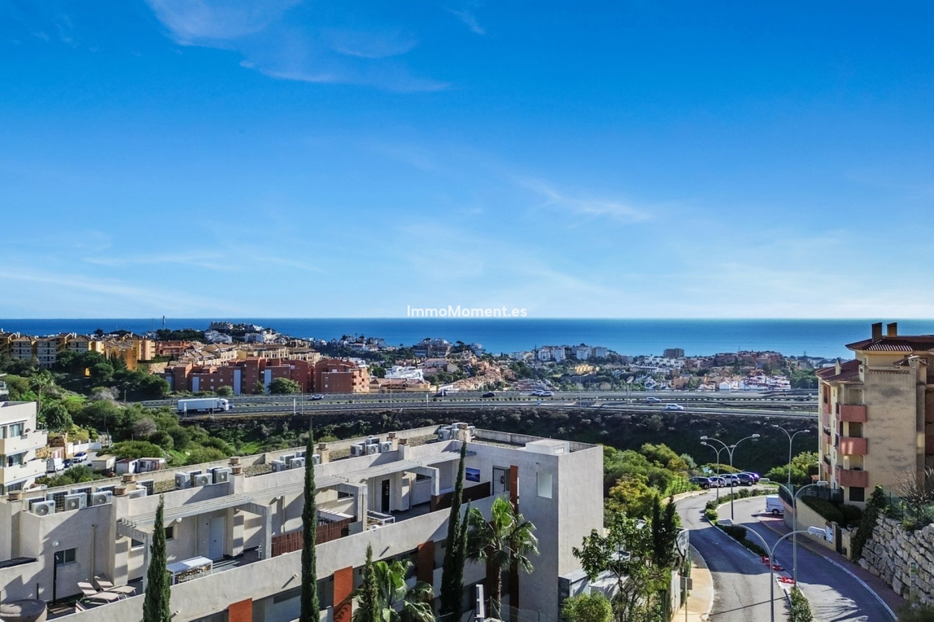 Resale - Apartment - Mijas - Mijas Costa