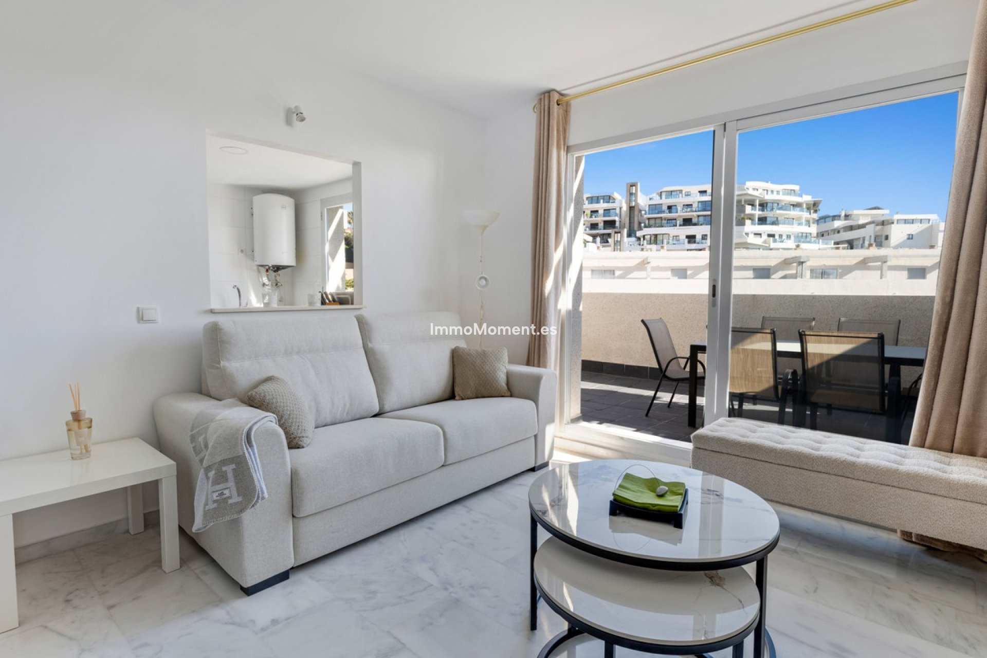 Resale - Apartment - Mijas - Mijas Costa