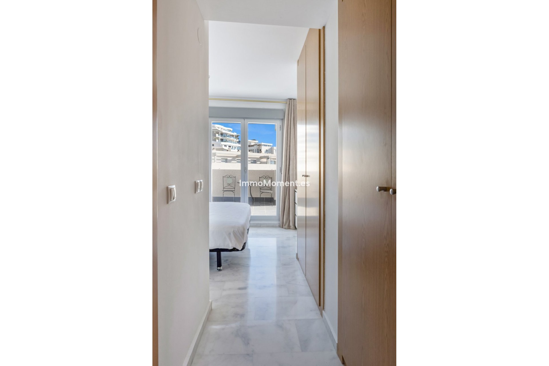 Resale - Apartment - Mijas - Mijas Costa