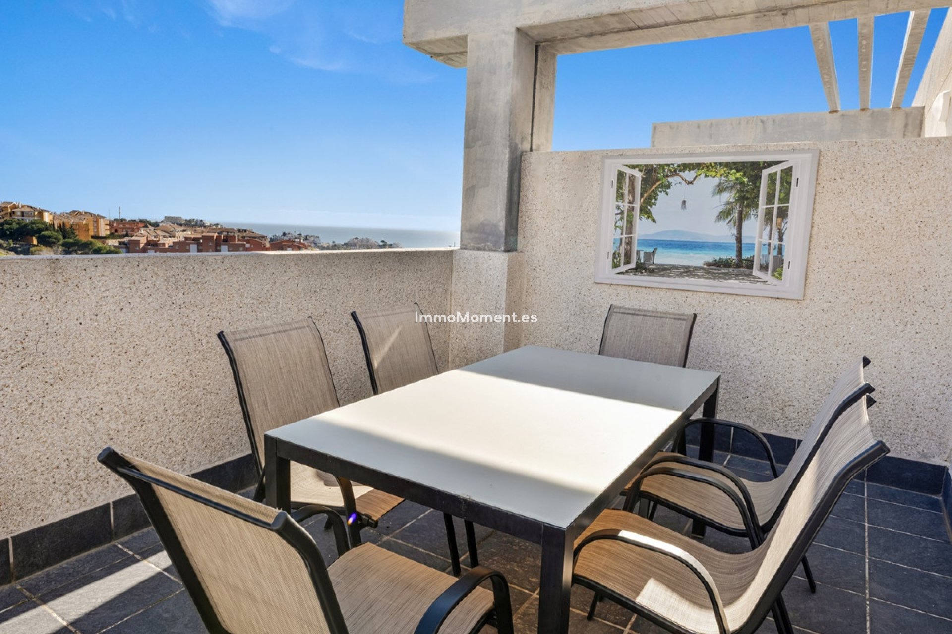 Resale - Apartment - Mijas - Mijas Costa