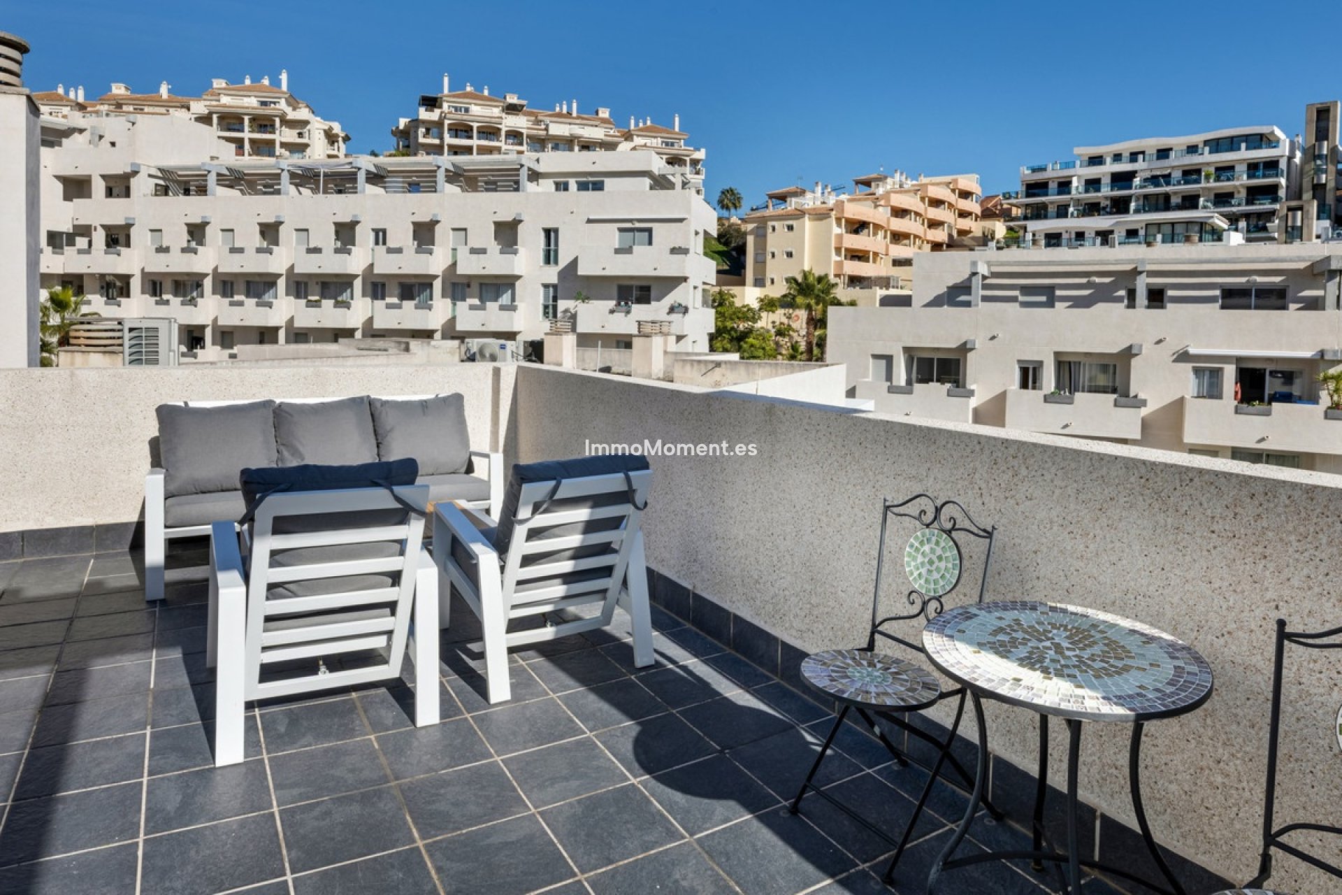 Resale - Apartment - Mijas - Mijas Costa