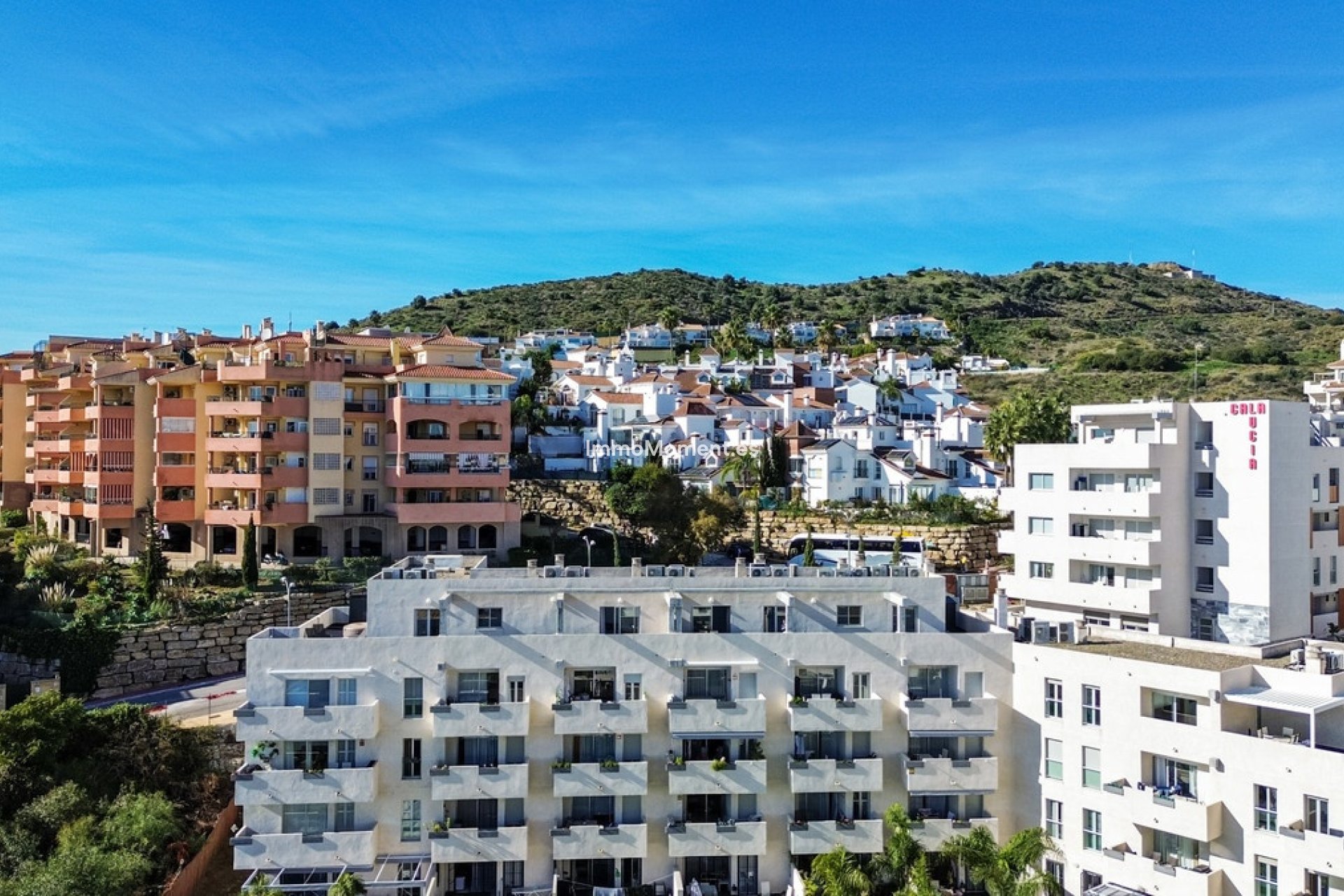 Resale - Apartment - Mijas - Mijas Costa