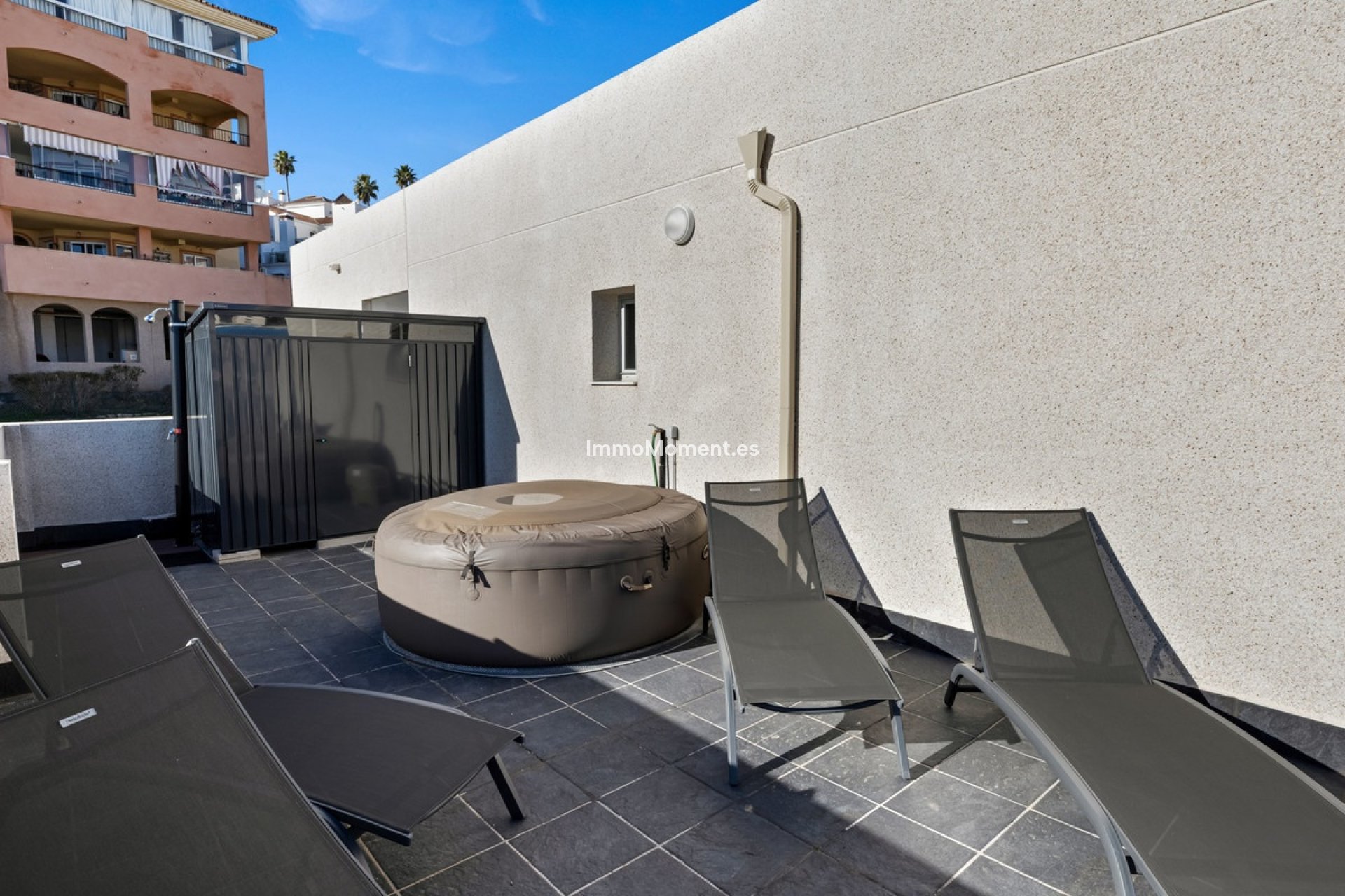 Resale - Apartment - Mijas - Mijas Costa