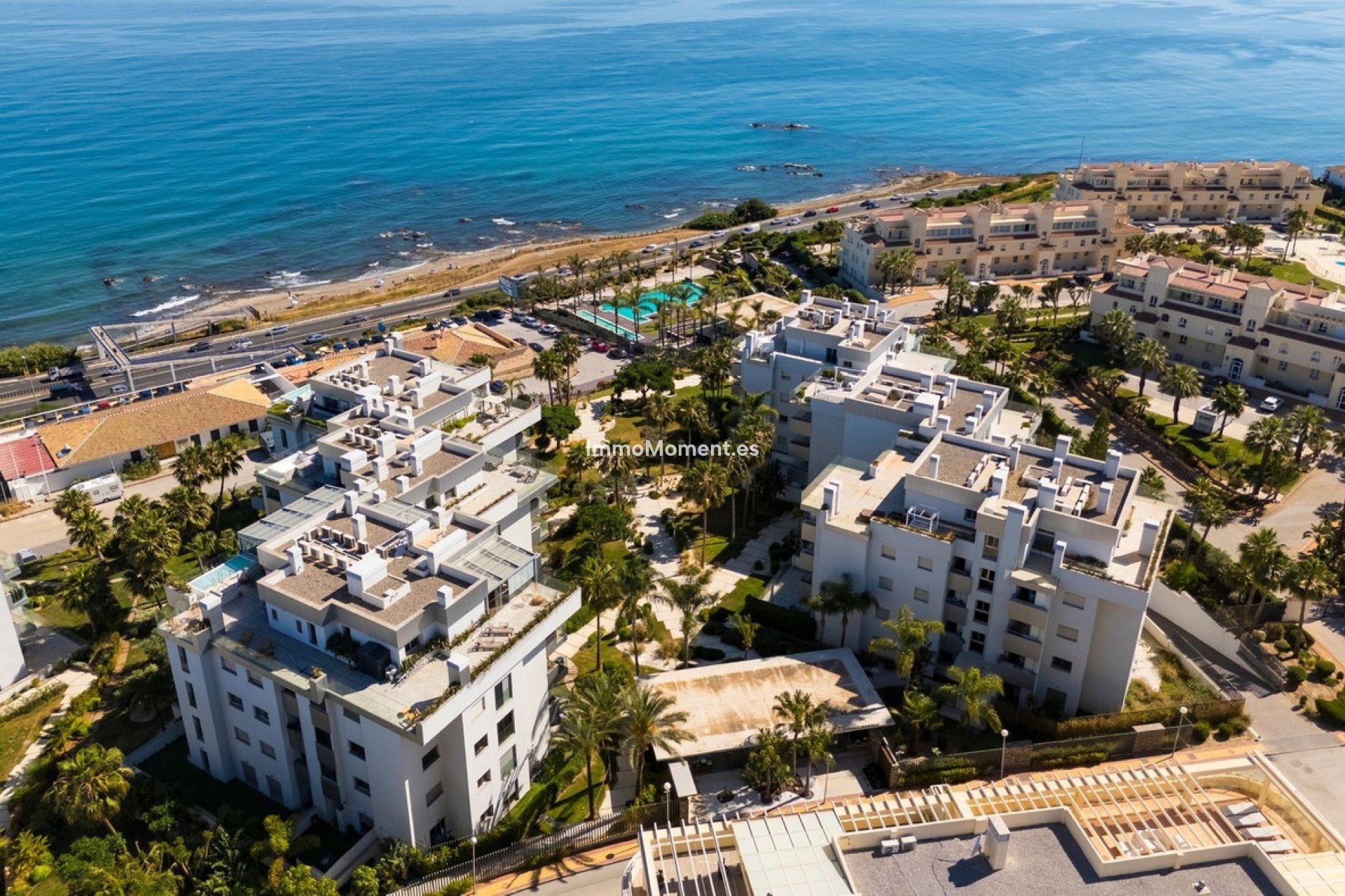 Resale - Apartment - Mijas - Mijas Costa