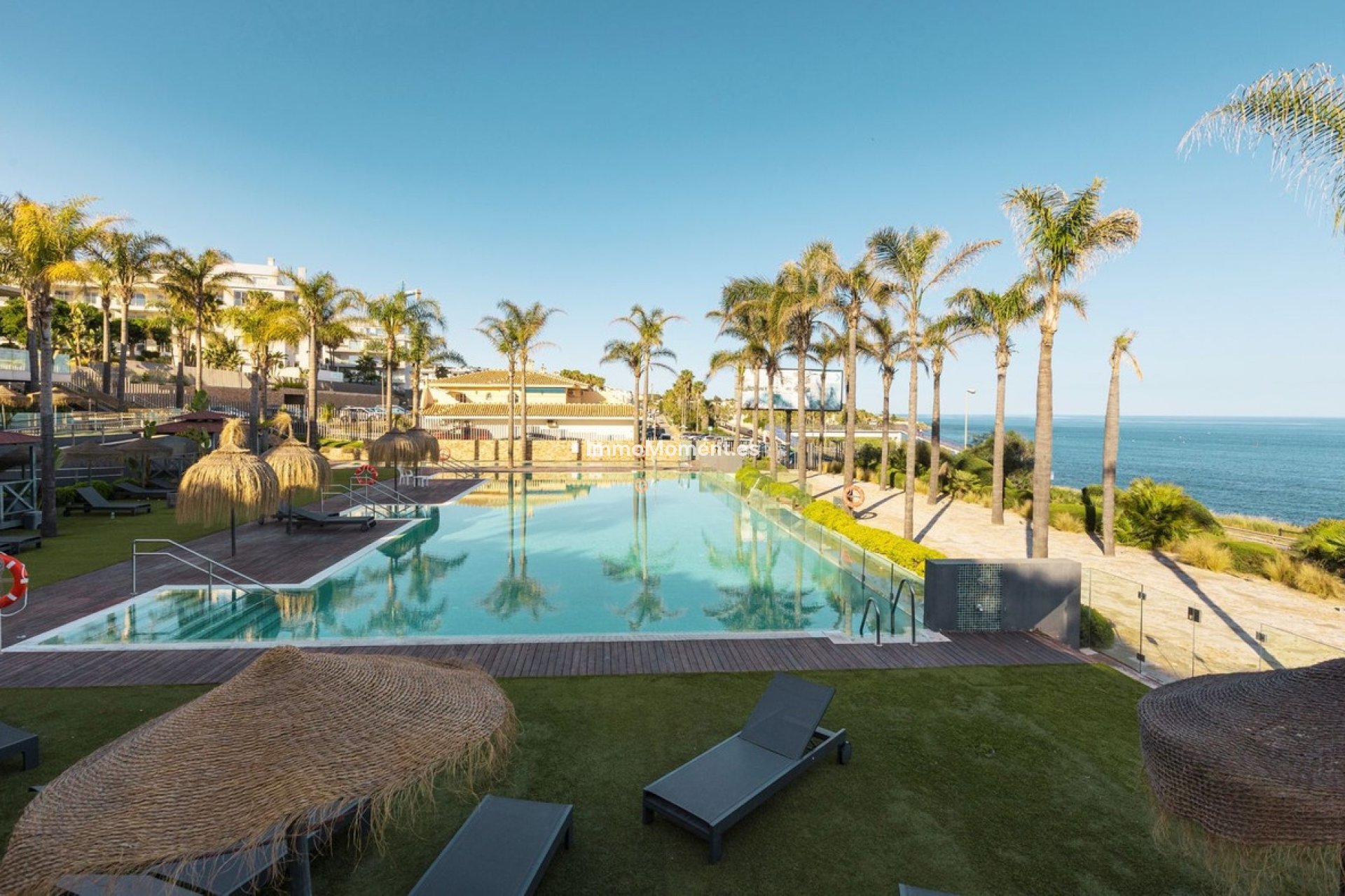 Resale - Apartment - Mijas - Mijas Costa