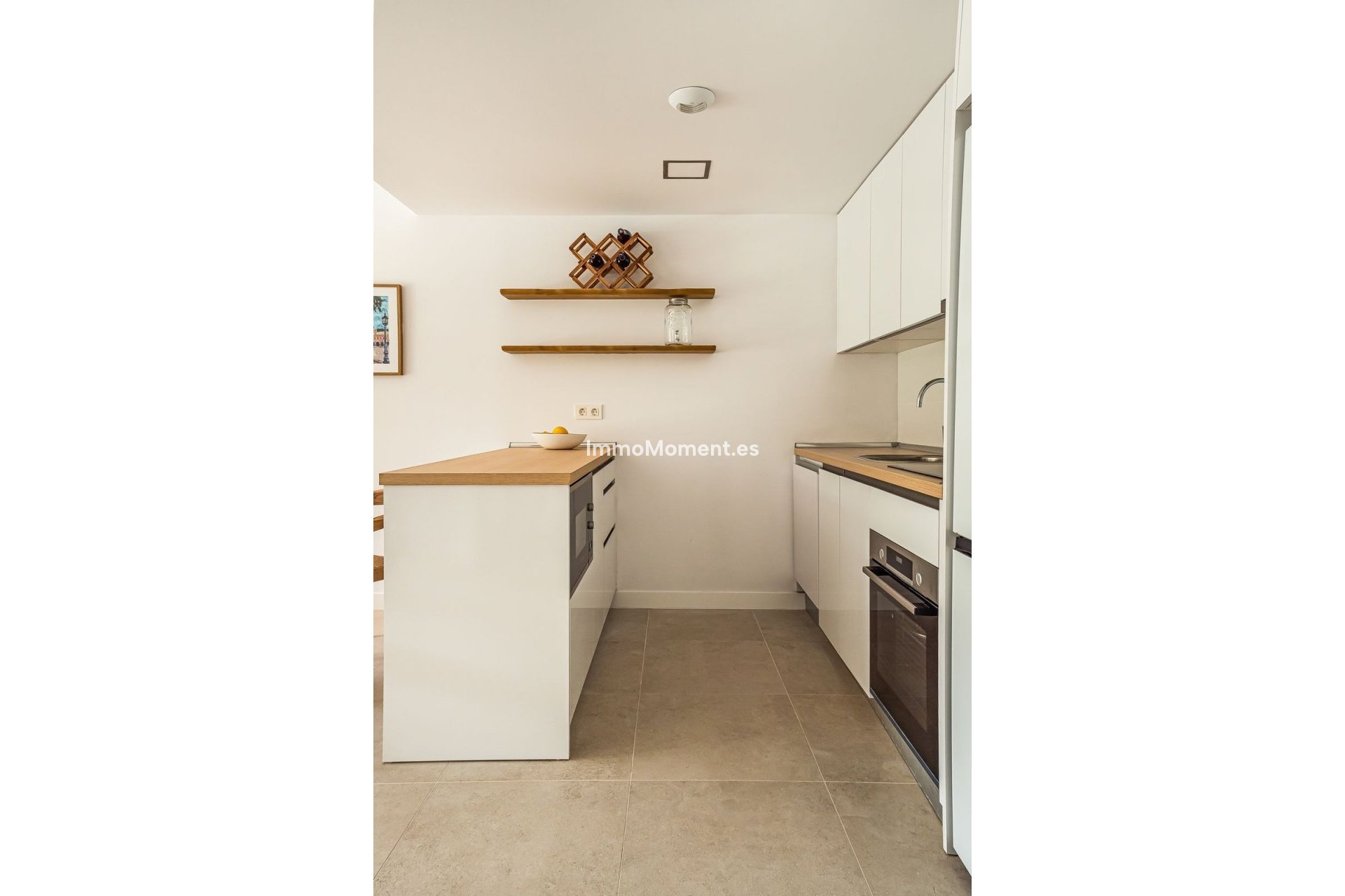 Resale - Apartment - Mijas - Mijas Costa