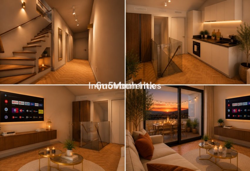 Resale - Apartment - Mijas - Mijas Costa